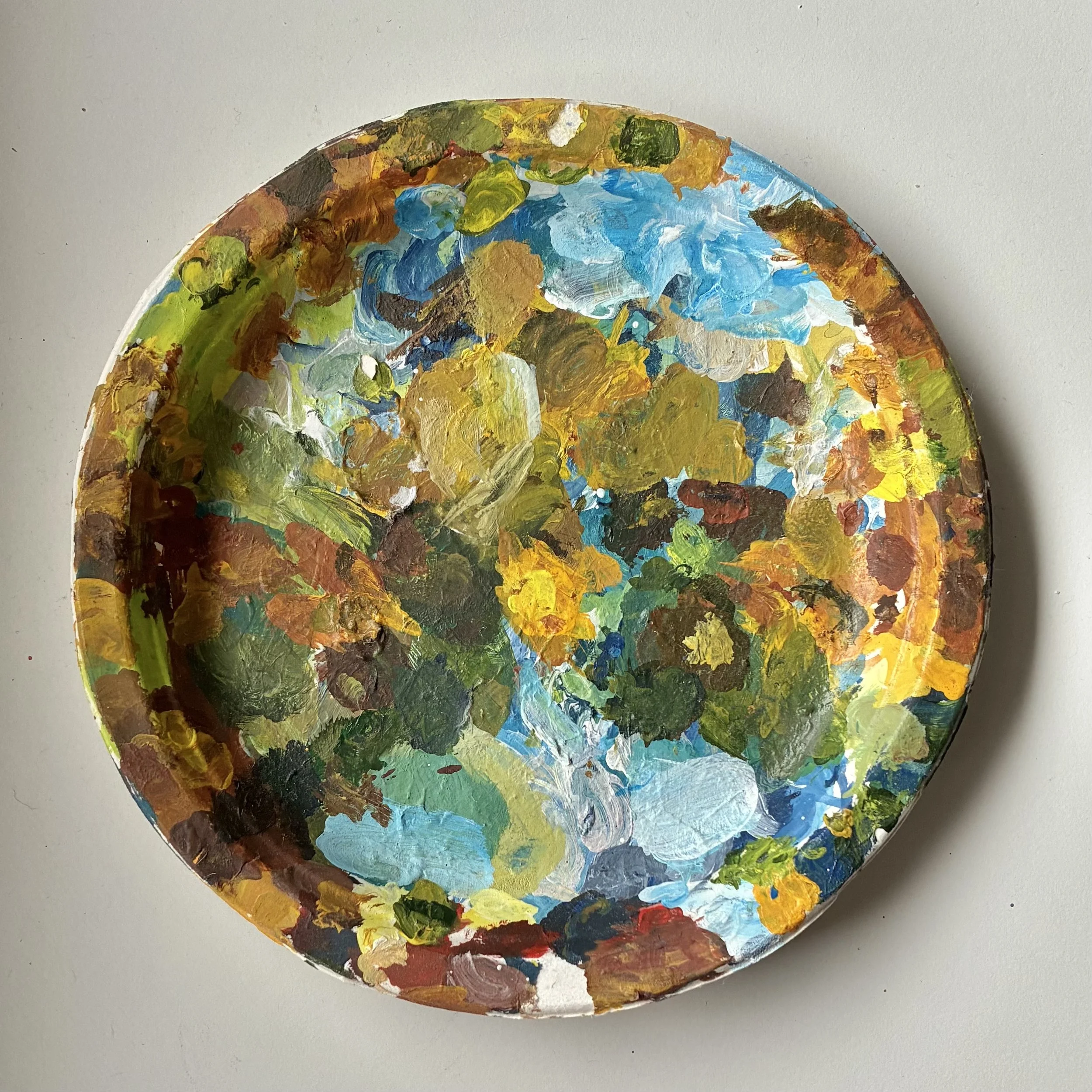 Palette #3