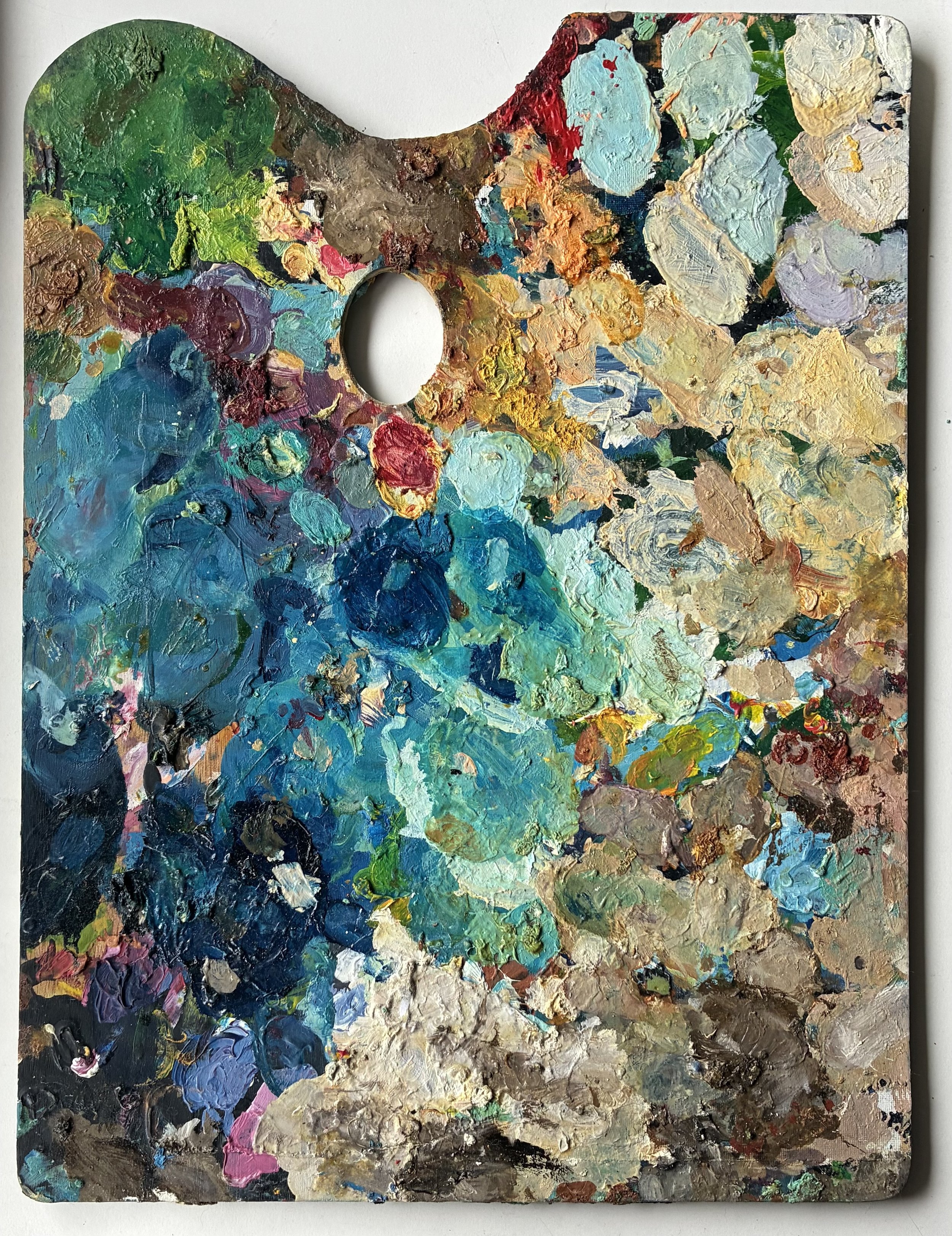 Palette #2 (double sided)