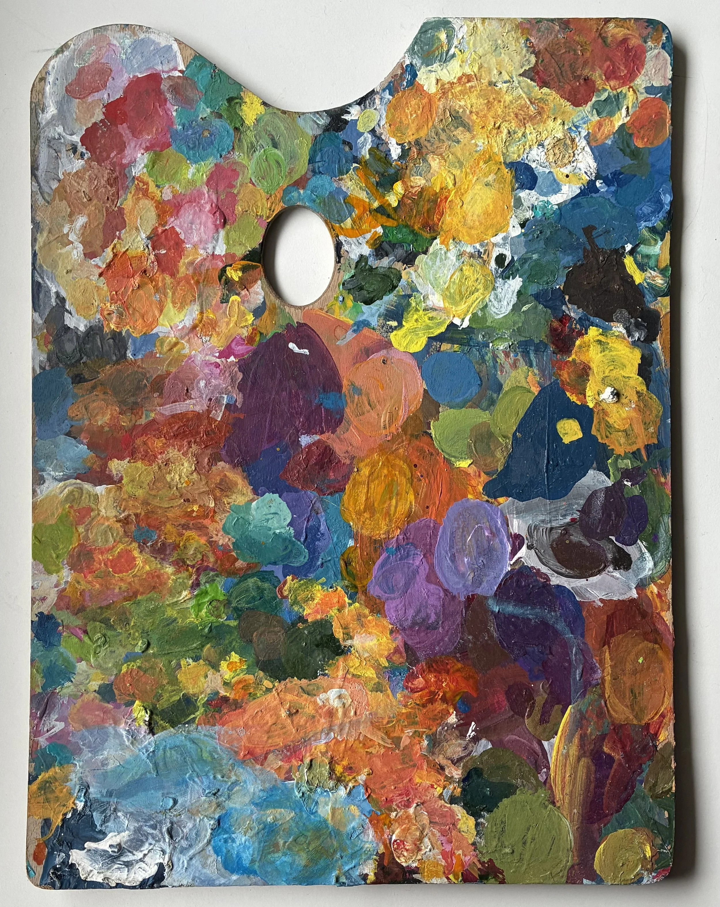 Palette #1