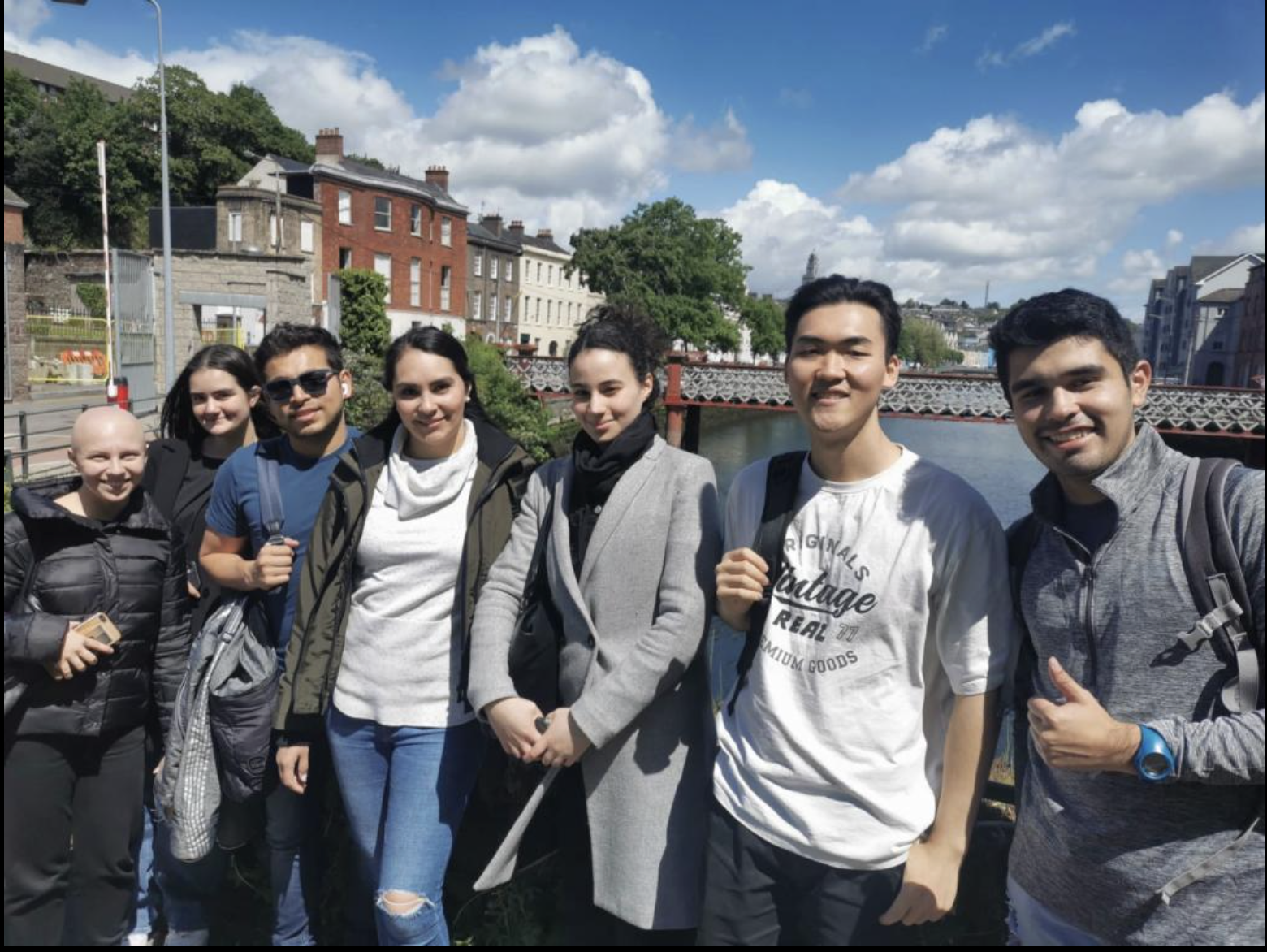Already Coming to Ireland? Cork Study Connect Is Here for You