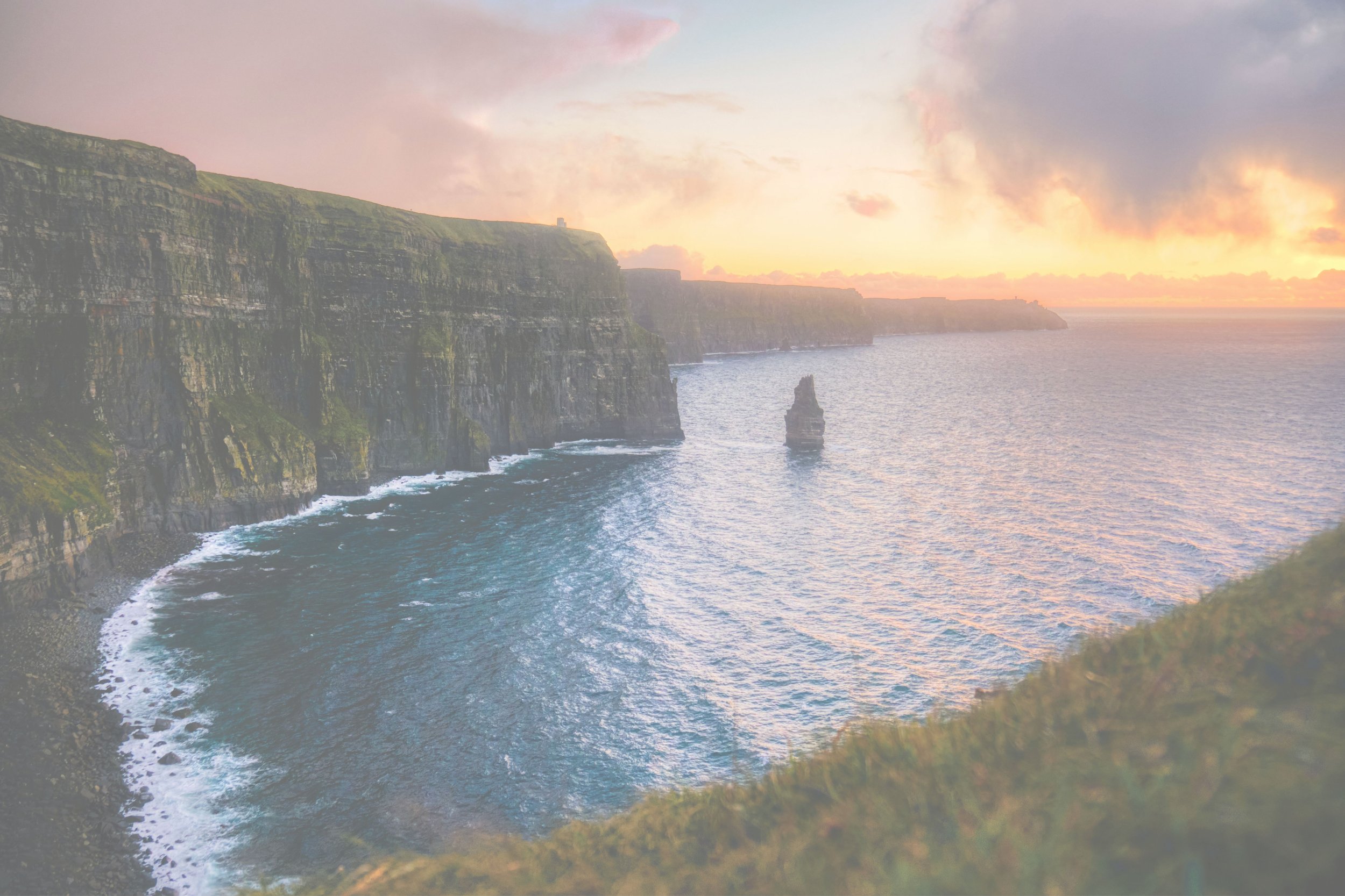 Cliffs of Moher, Lislorkan North, County Clare, Ireland