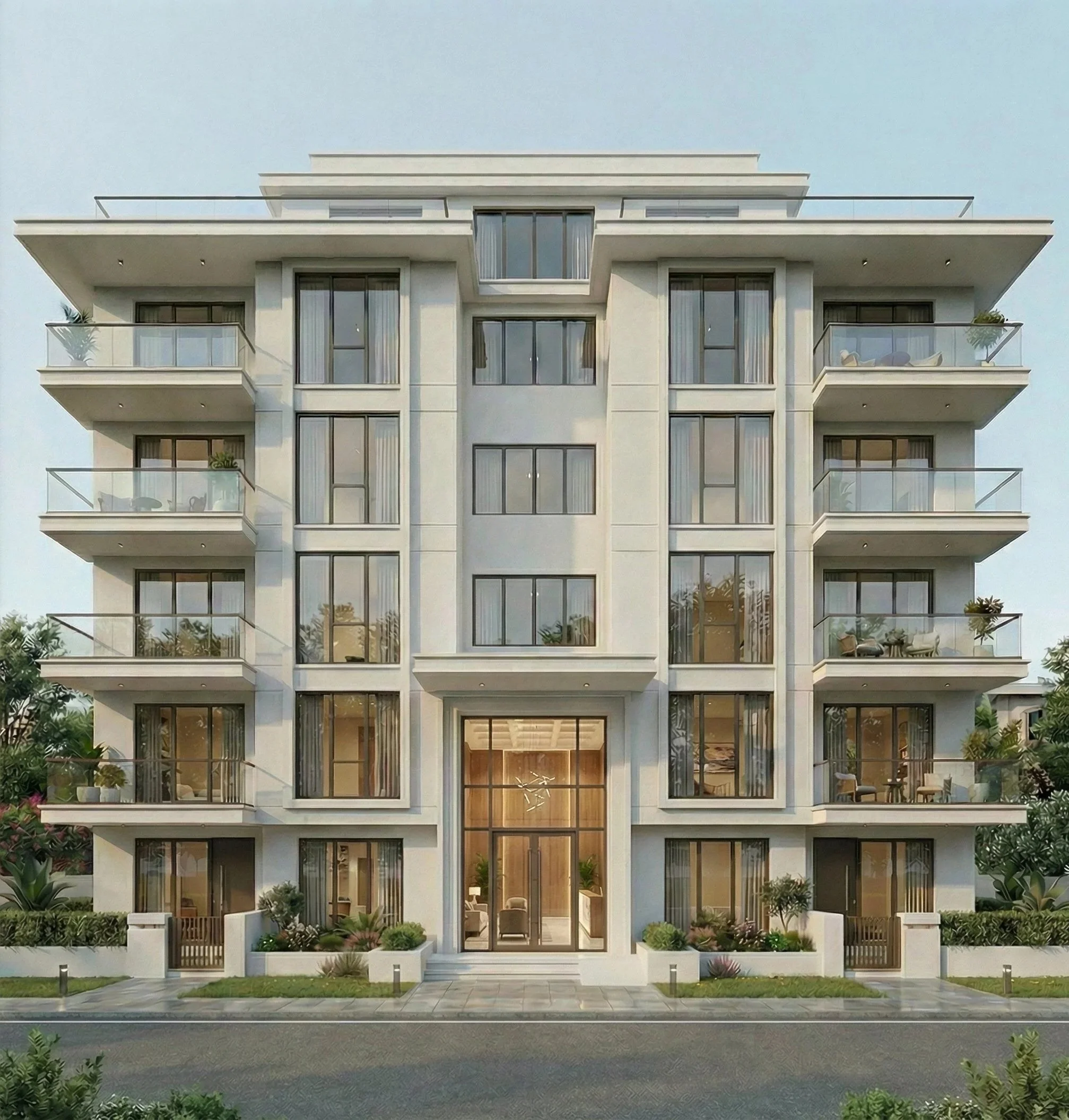 Aparthotel "South Hill"