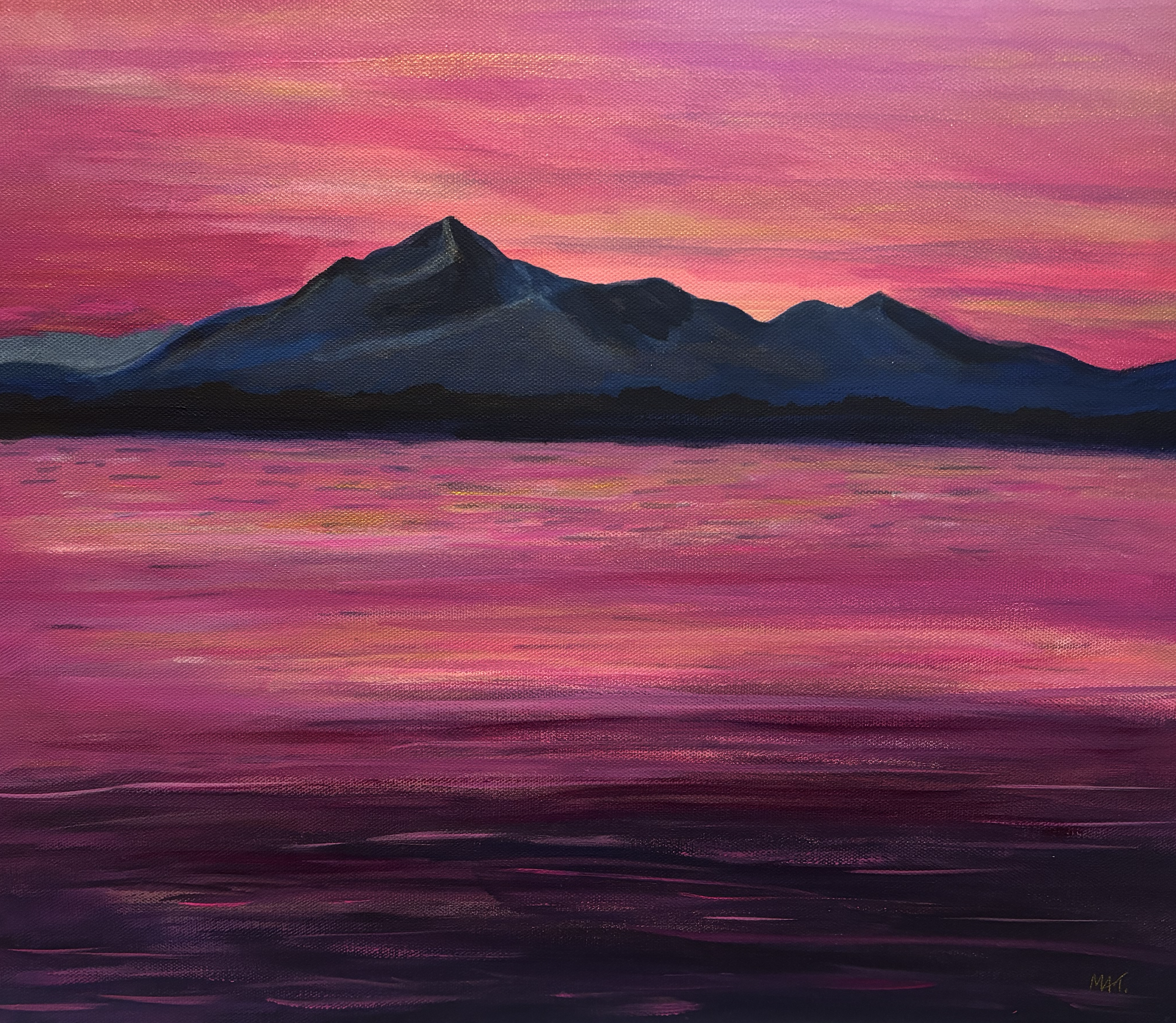 Project Three: Arran