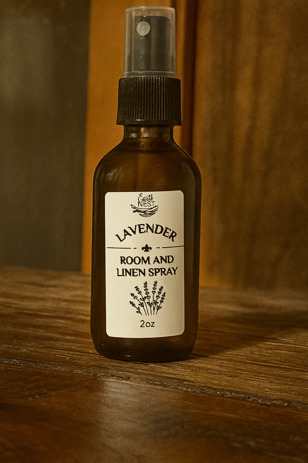 Lavender Linen and Room Spray