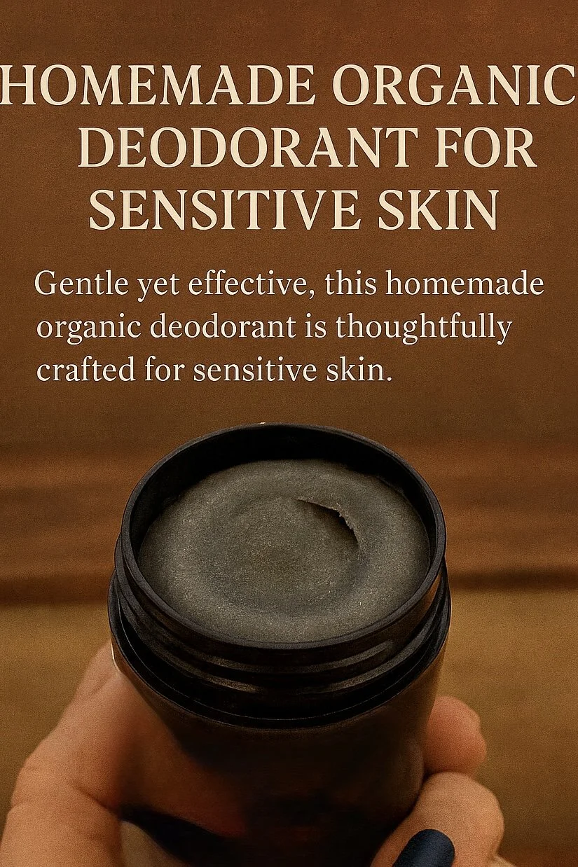 Tea Tree Deodorant