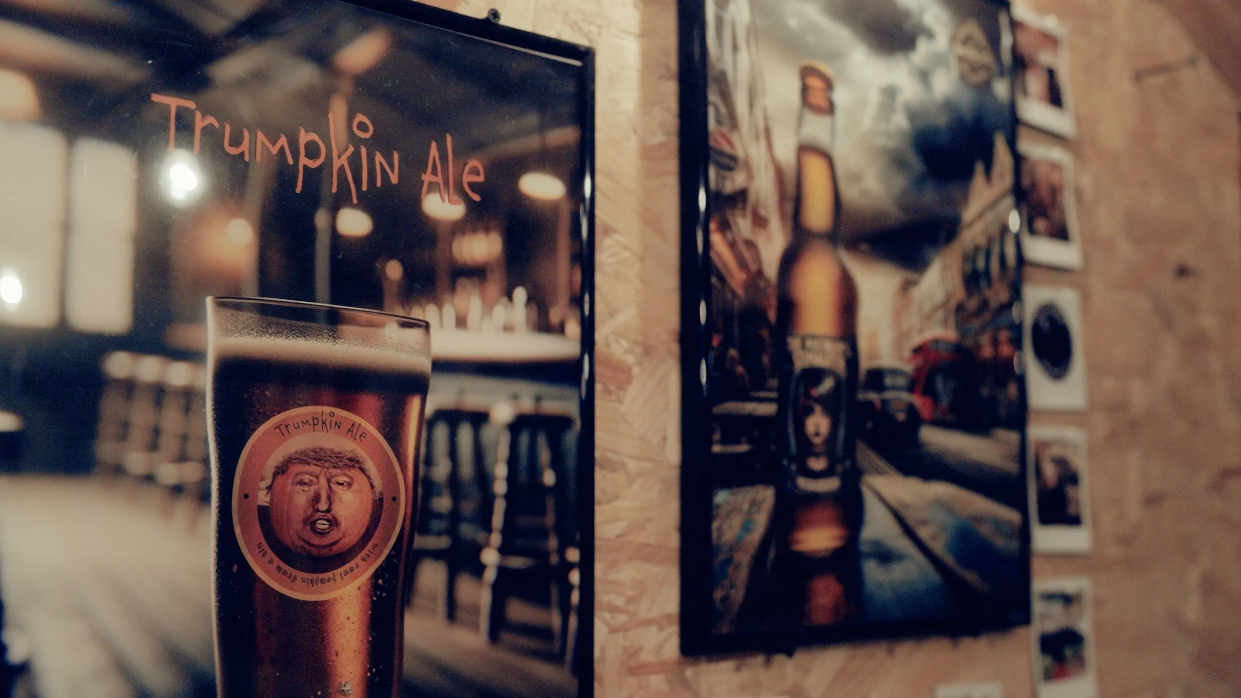 Post Production - The Gentlemen’s Brewing Collective