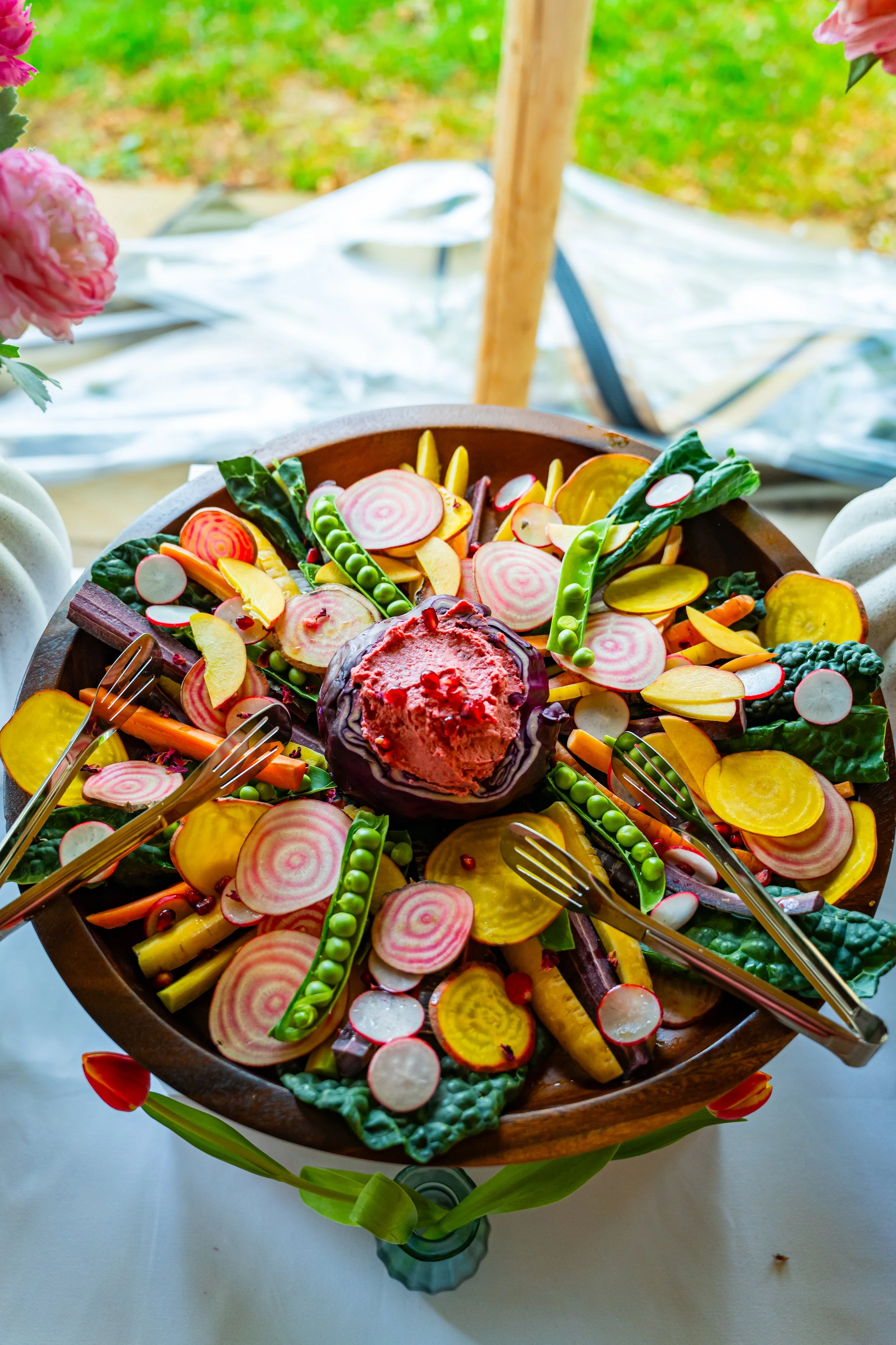 vibrant salad
