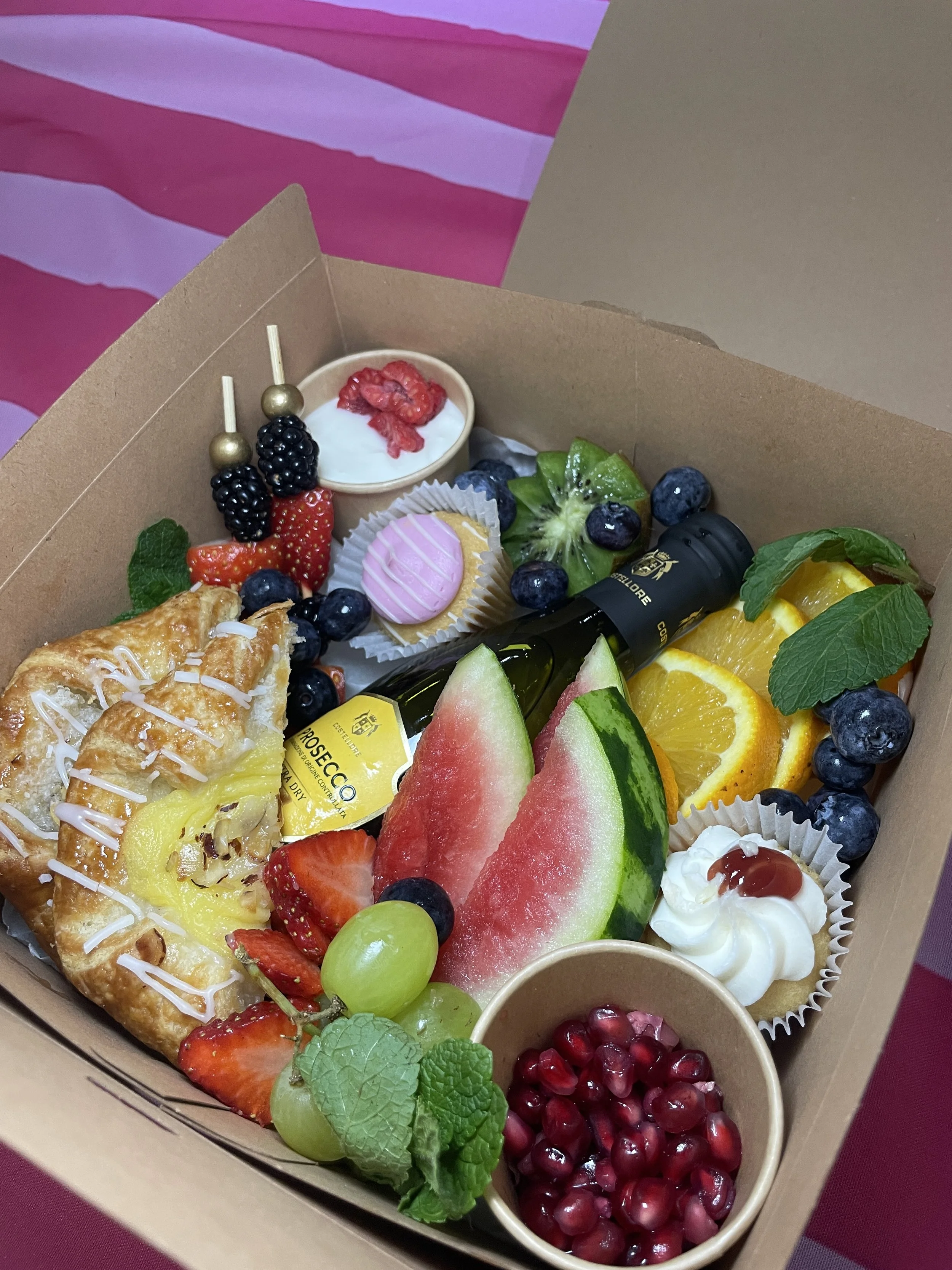 mothers day grazing box