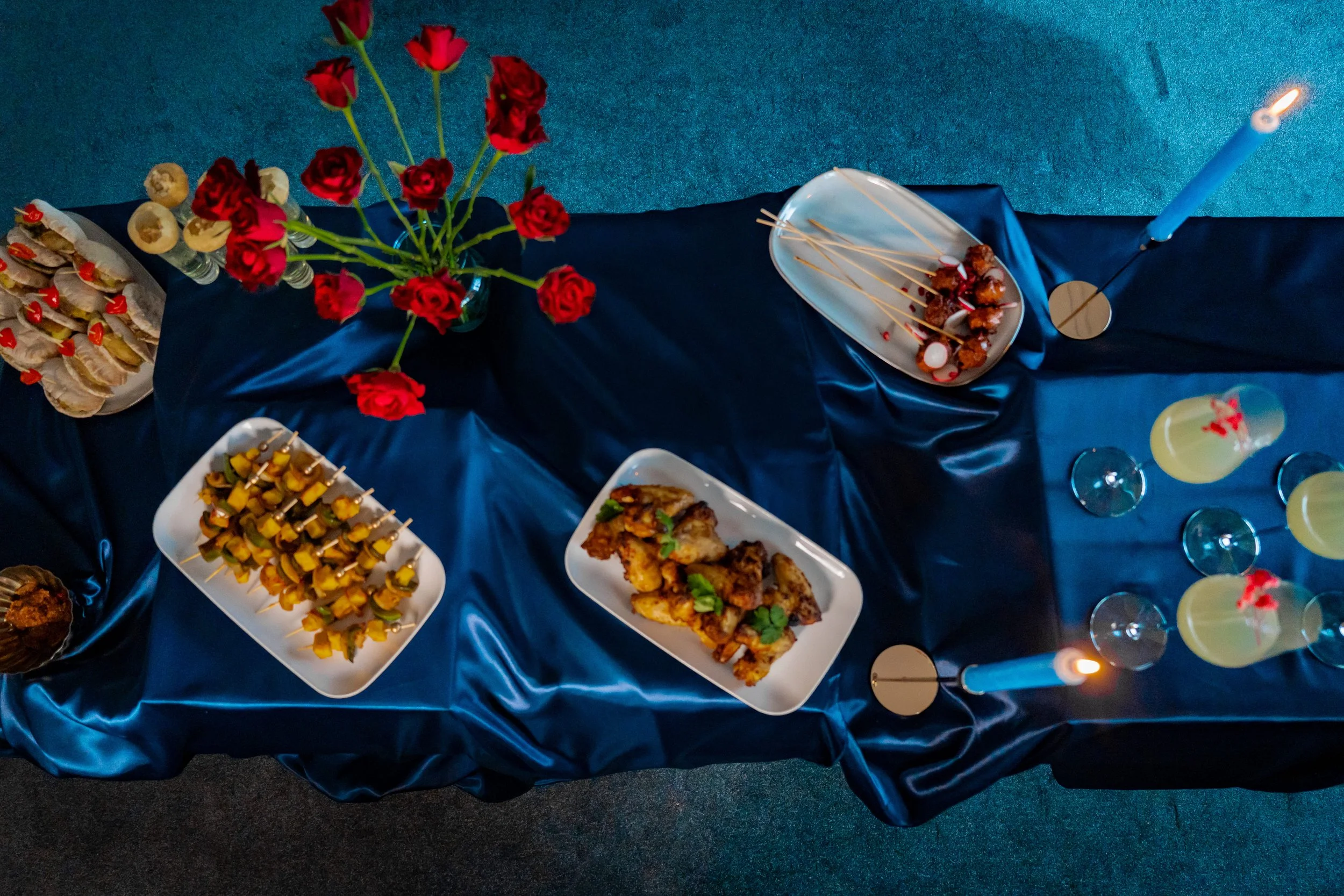 Bespoke Tablescape Design