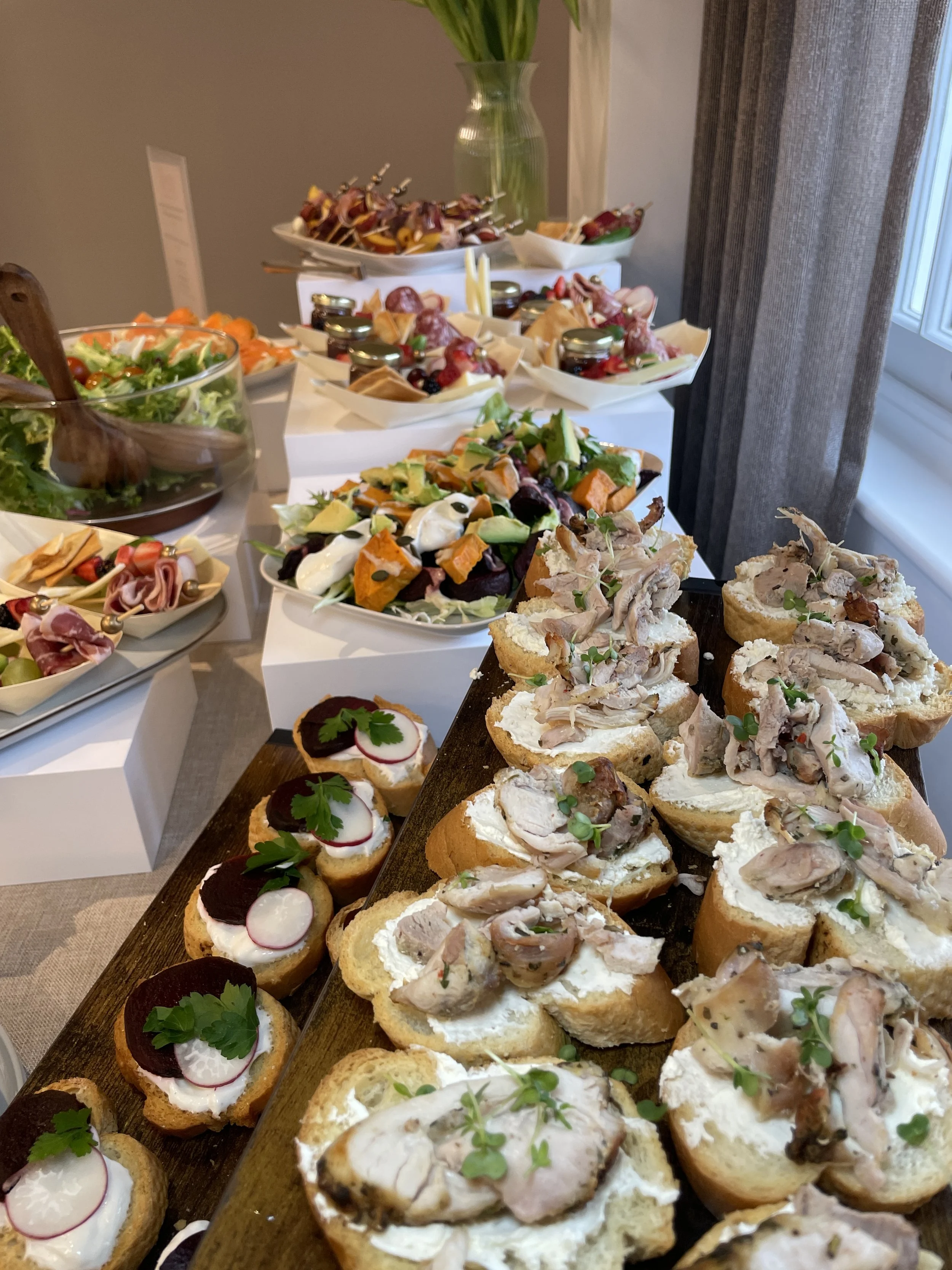 Corporate event grazing table.JPG