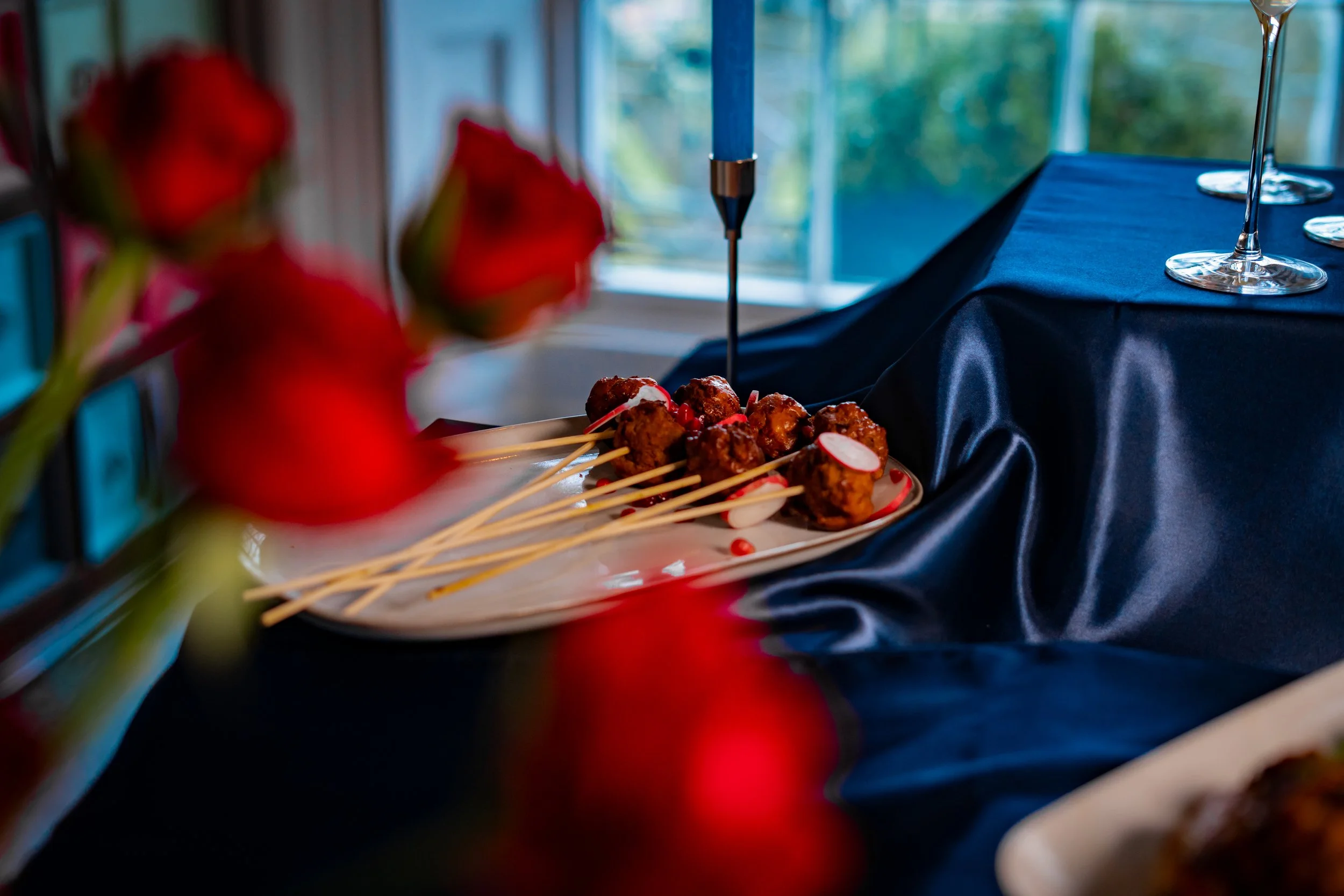 chicken lollipop sticks