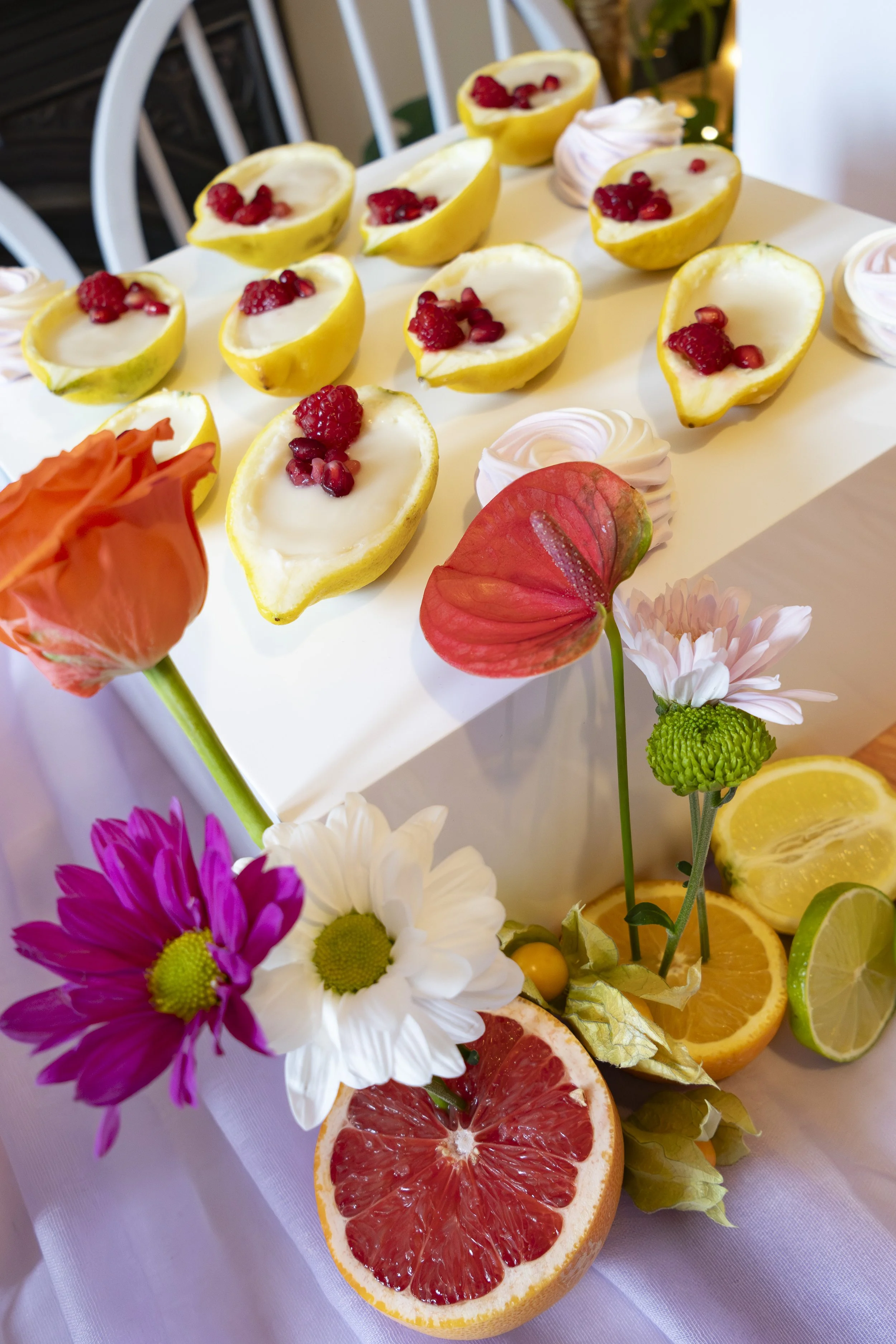 Dessert Tables