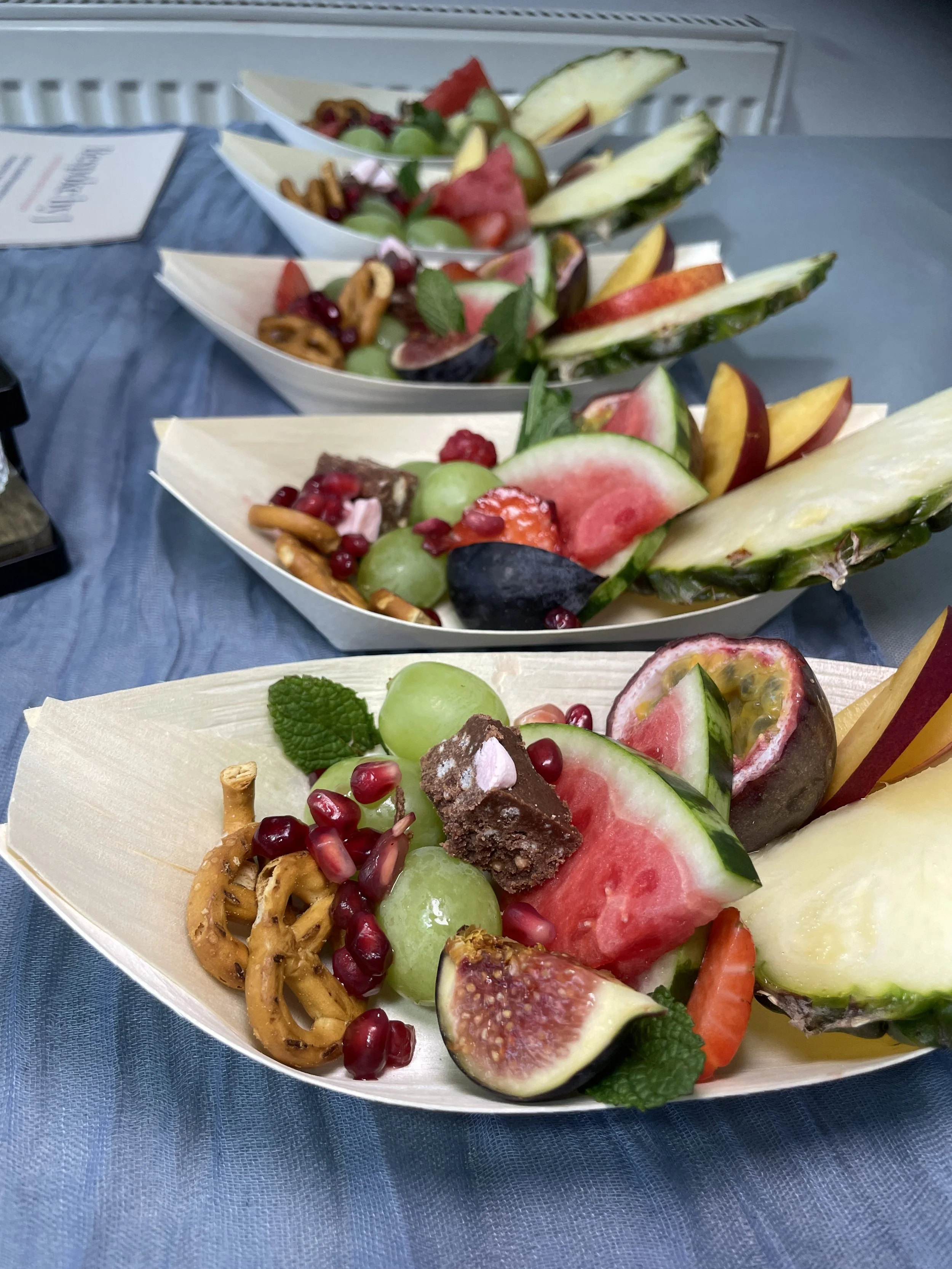 The Gifted Grazing Collection