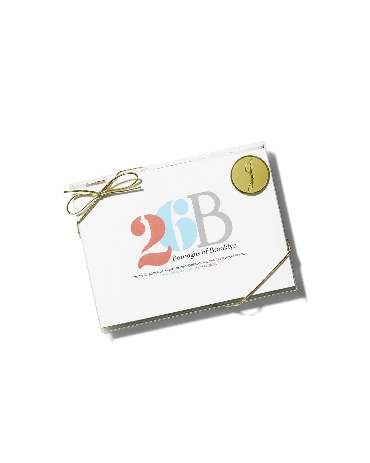 26B Boroughs of Brooklyn