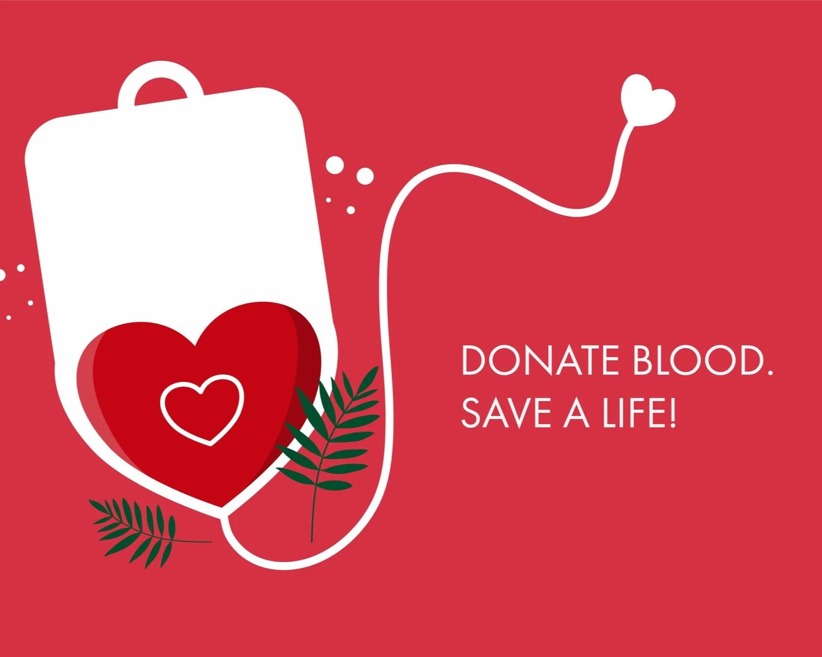 Donating Blood : Junket Gives Back!