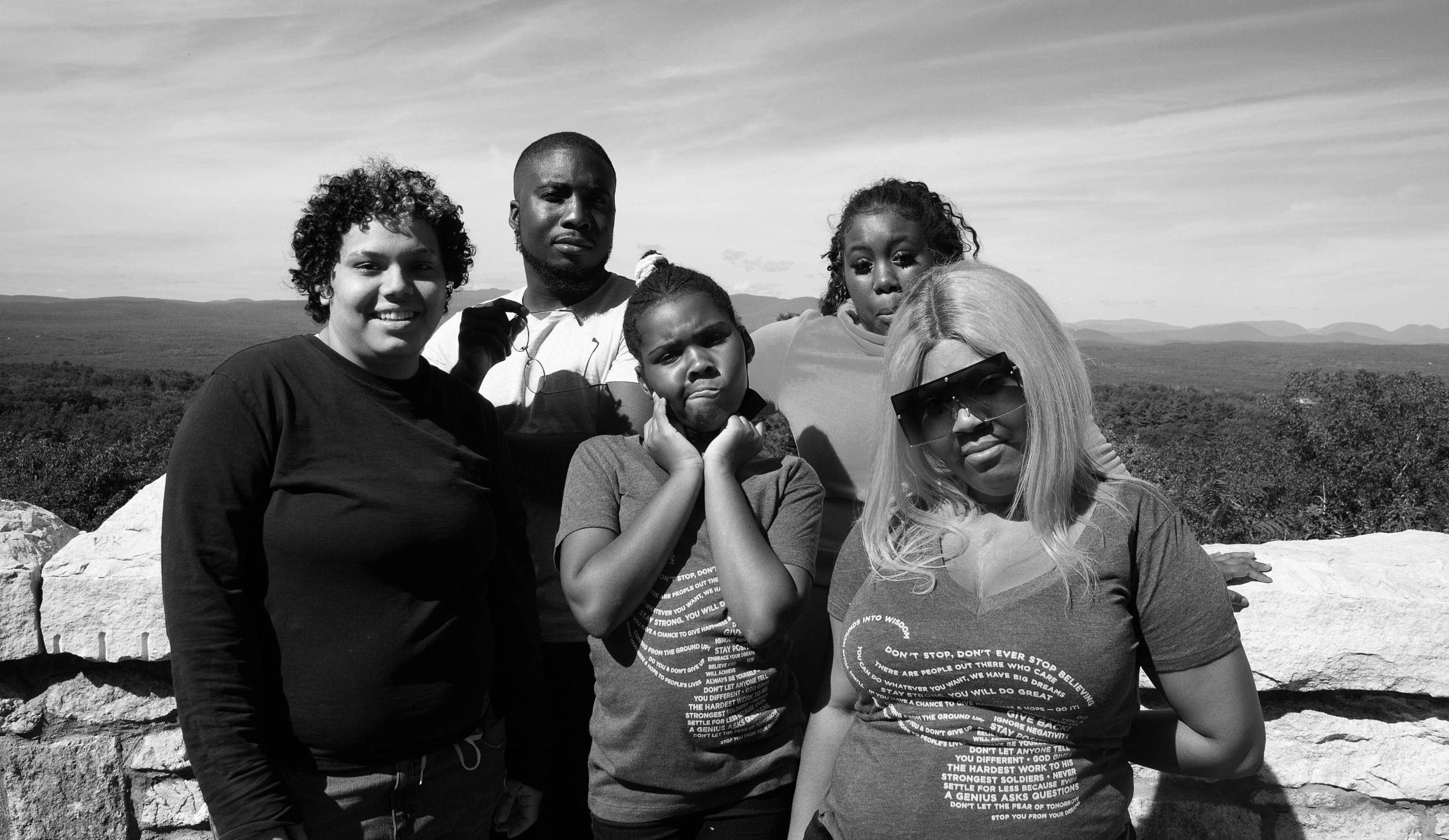 Chapter Two: Growing Up!