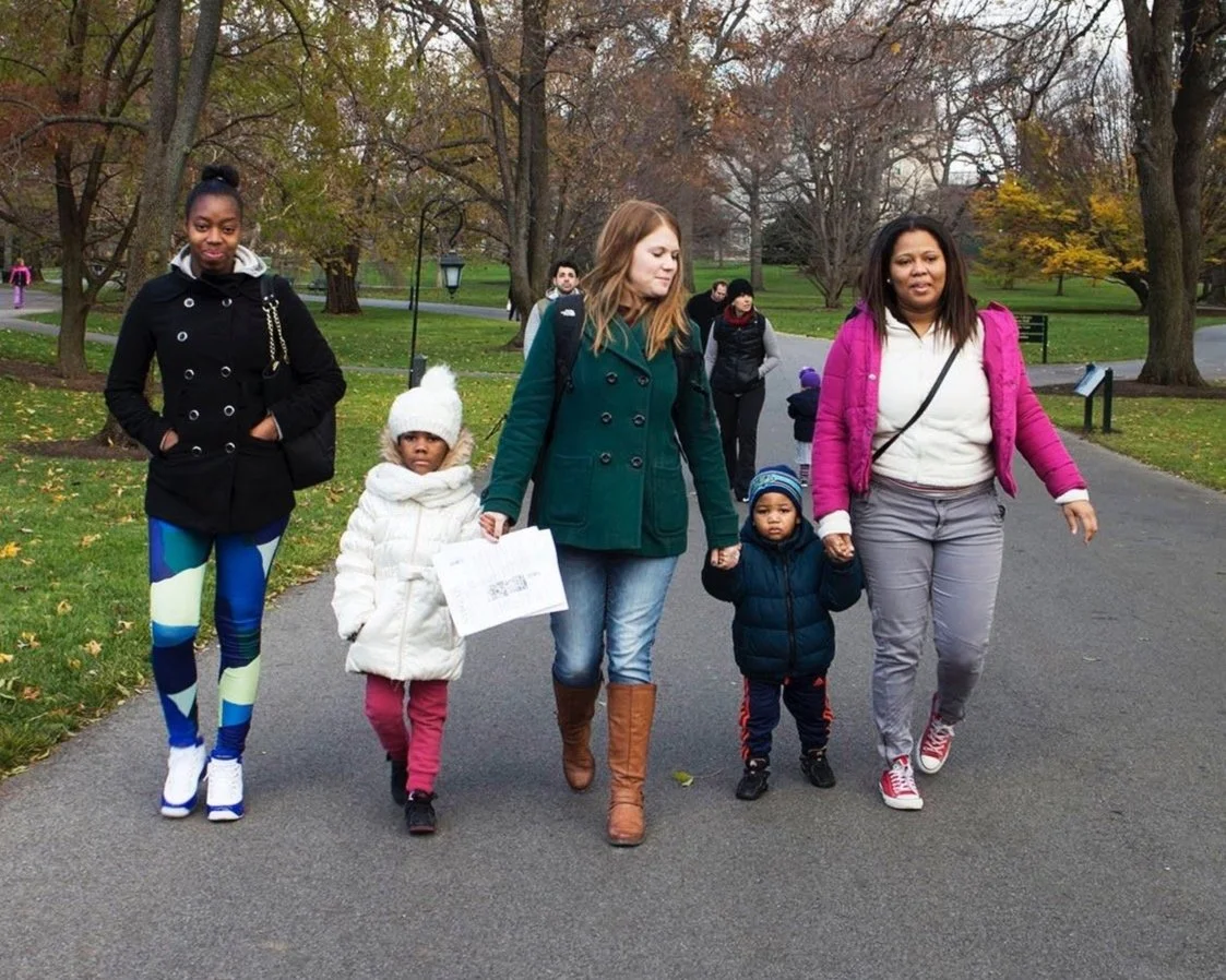 Chapter Two: No, It’s Not Sad!