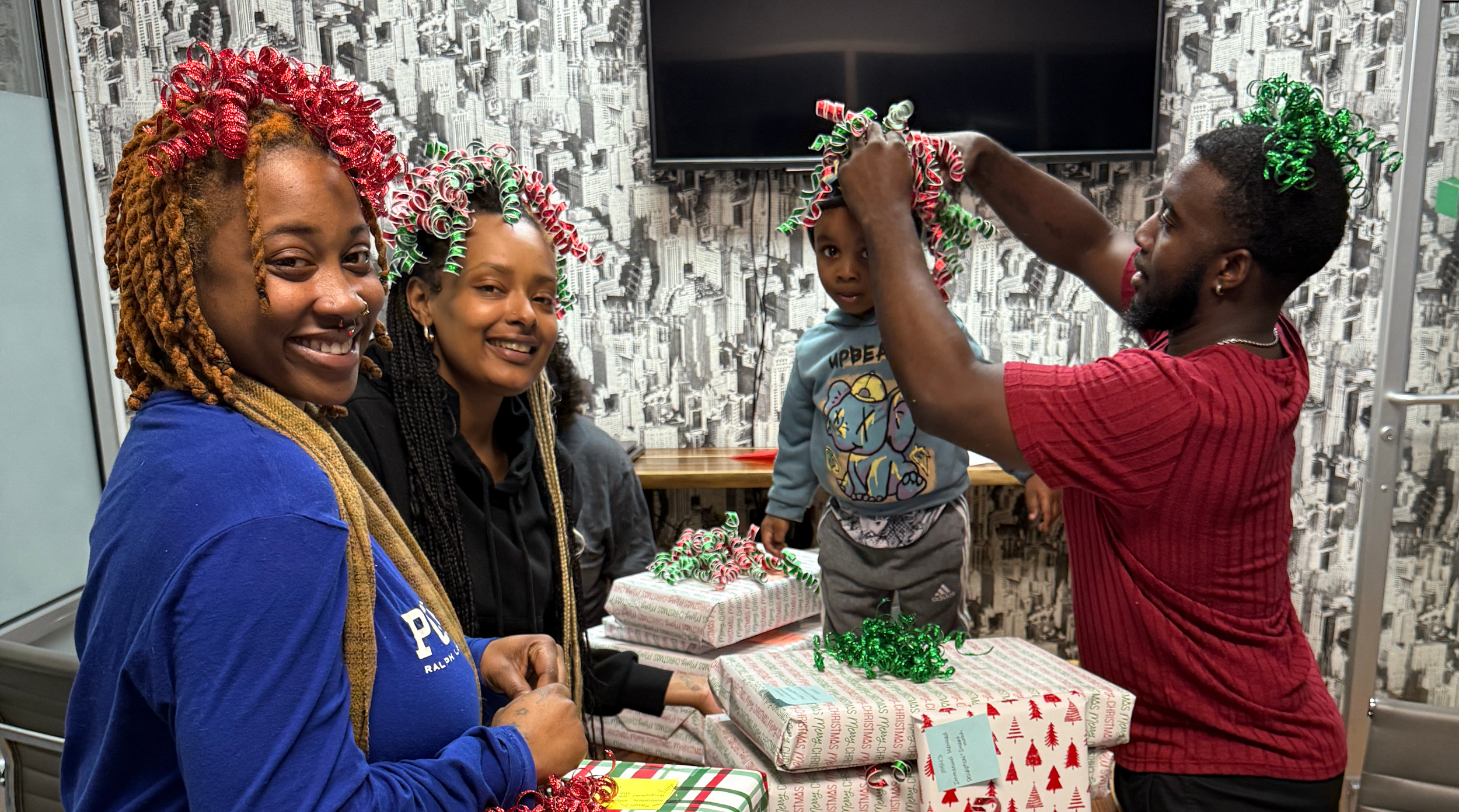 Stockings with Care!