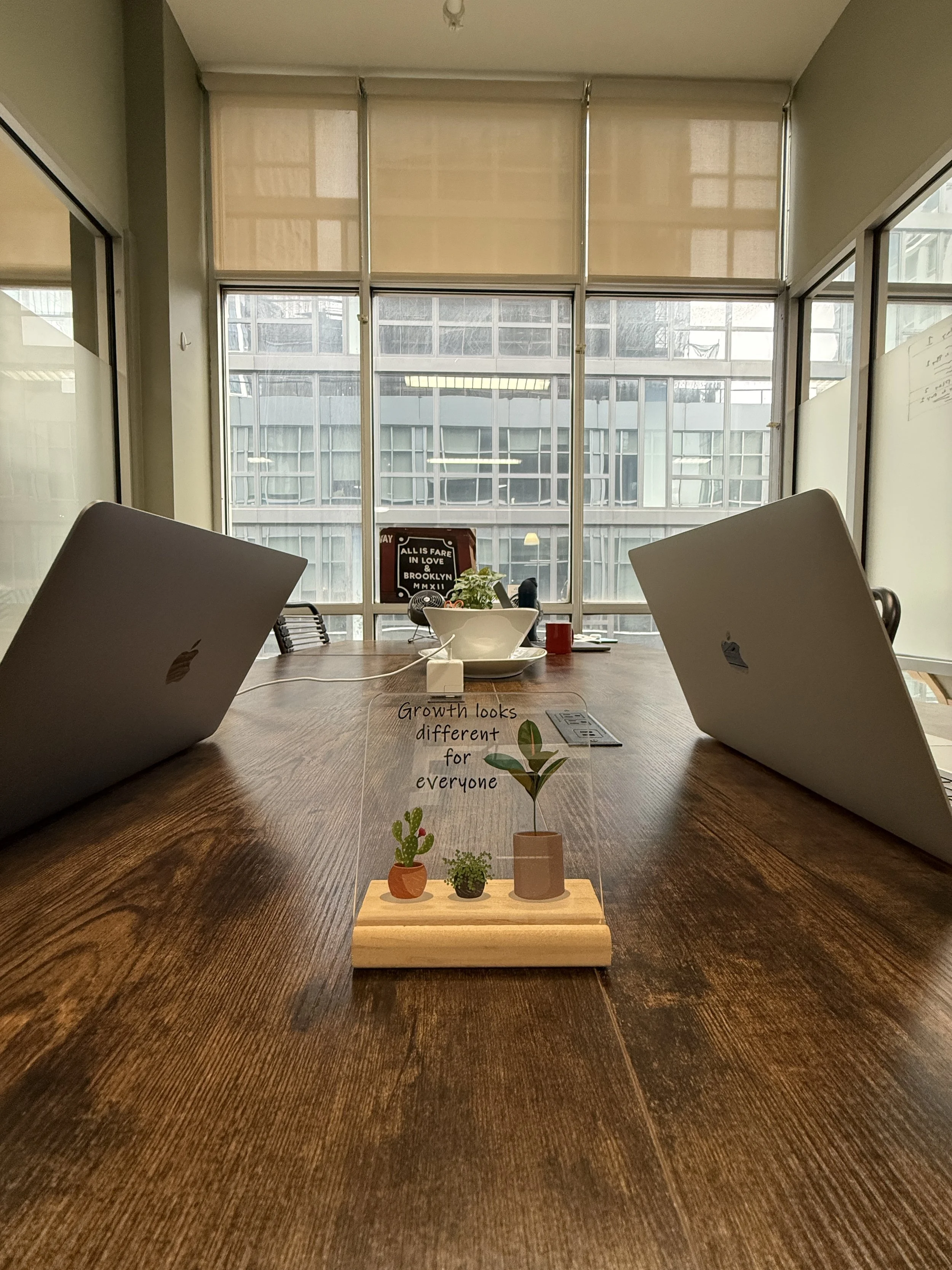 Our calendar year begins …