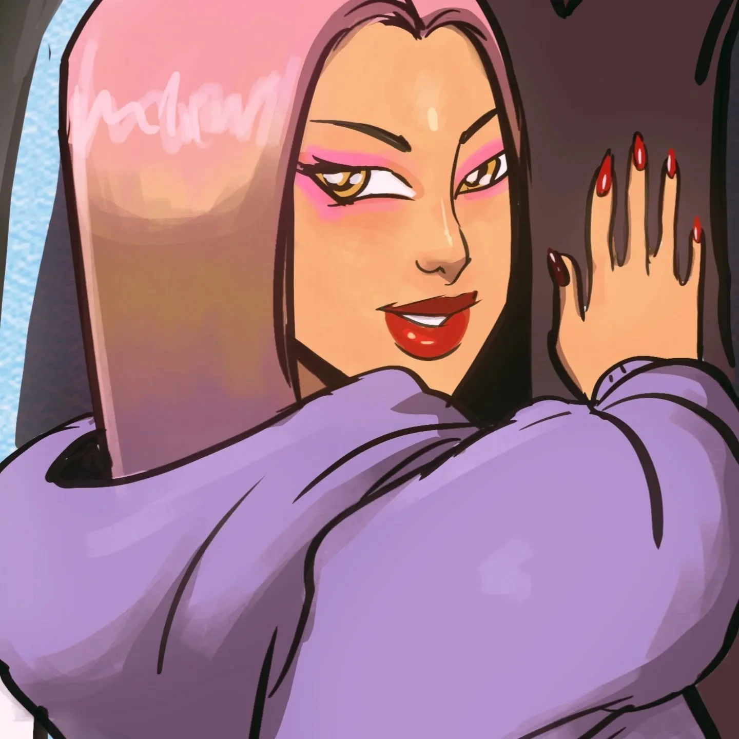 The season  belongs to the succubus of Shibuya, Minae Sayama! Uncover the mystery behind her identity and how she's connected to Mirage and the Rizvi Incident in Chapter 5 Different Desires + Chapter 6 Pretty PAS Problems! Out this Fall!

#manga #ani