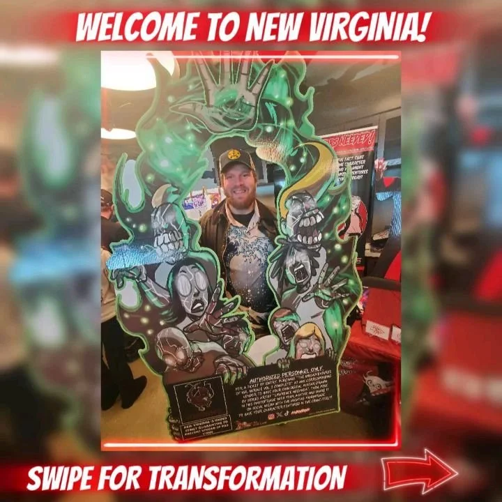 NEW RESIDENT CHECKLIST 10 ✅

Mr. Owen has become a  peoples person at everyone's expense in the Initiative. He's gathered enough intel to expose every city simply by being the nicest guy anyone could meet. So you best be on your best behavior otherwi