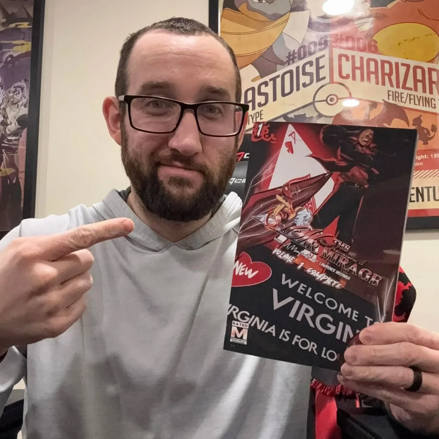 Congratulations on the homie Alex for being the first man not ONLY to cop a copy of a complete edition of V1 but to be the first MAN in history to make it onto my lockscreen! 💪🏽😝! Much love my brotha!! We can only go up from here!

#mrmirage #indi