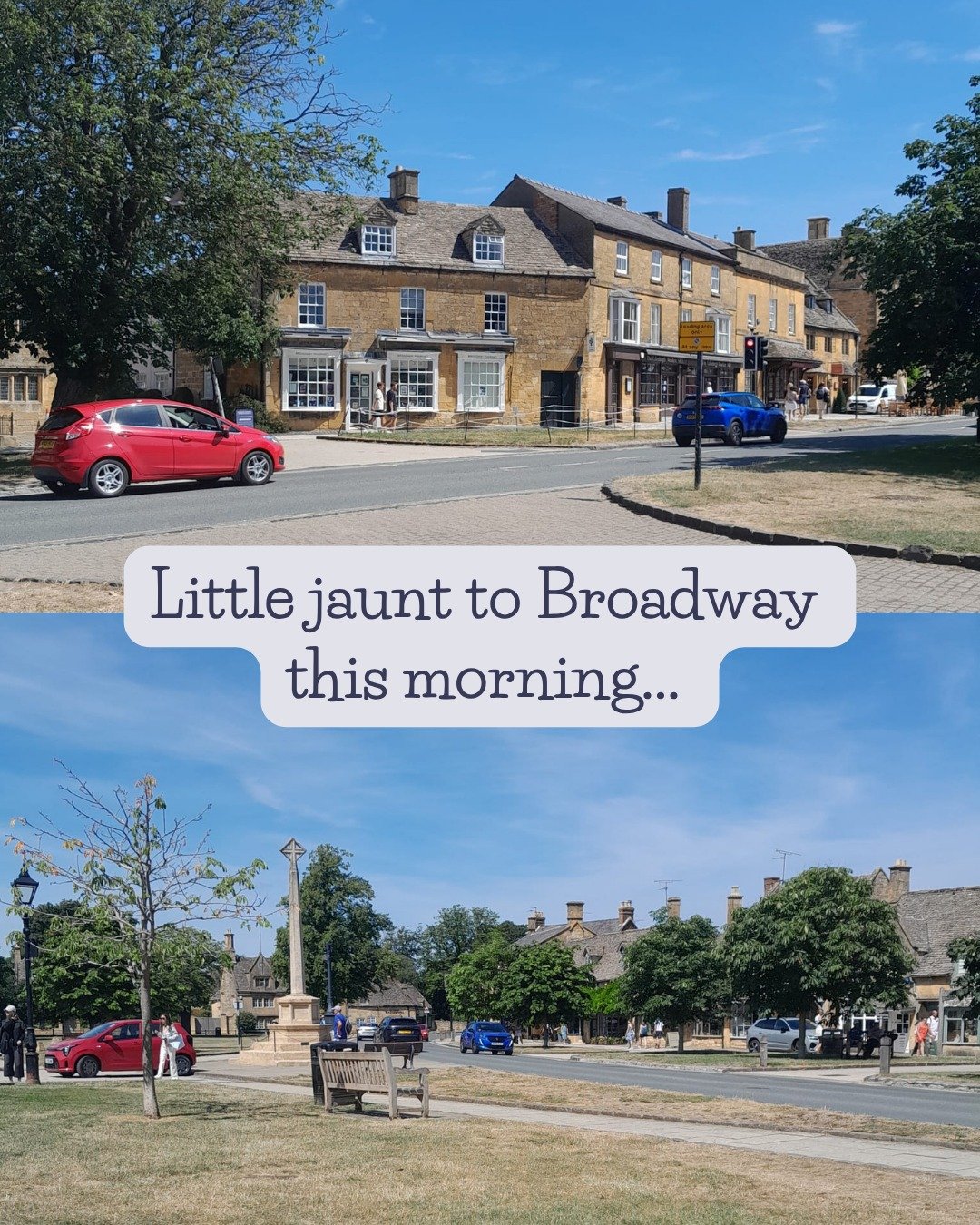 Day in the life of an author...

I had a lovely trip to Broadway this morning to catch up with a writer buddy, now I'm spending the afternoon writing in the garden. 

Honestly, sometimes it doesn't get better than this, even when your writing assista