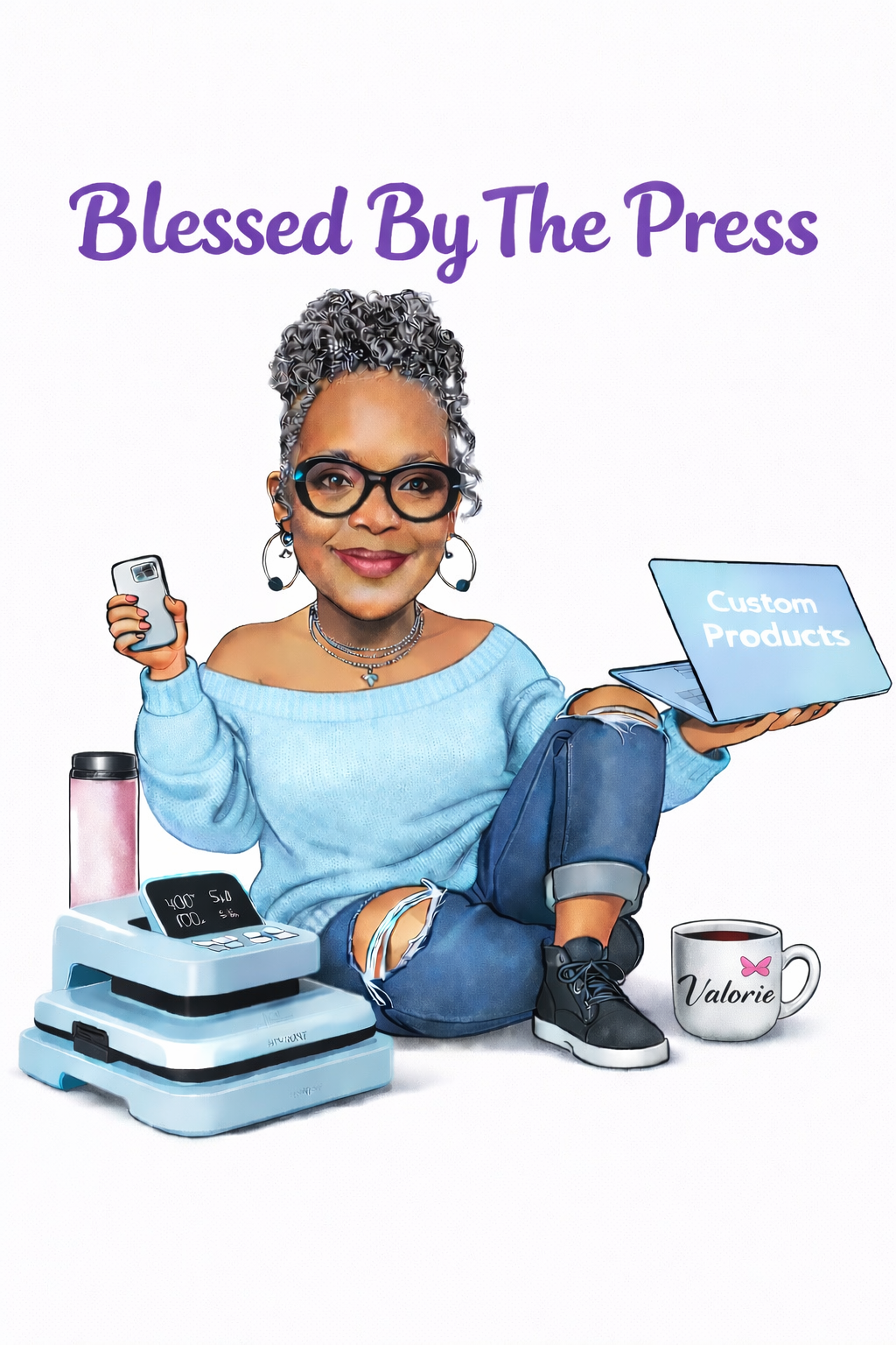 Blessed By The Press