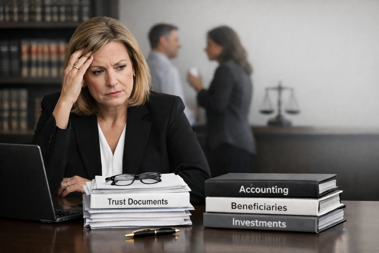 Trustee Responsibilities in Ohio: Guidance for Trust Administration