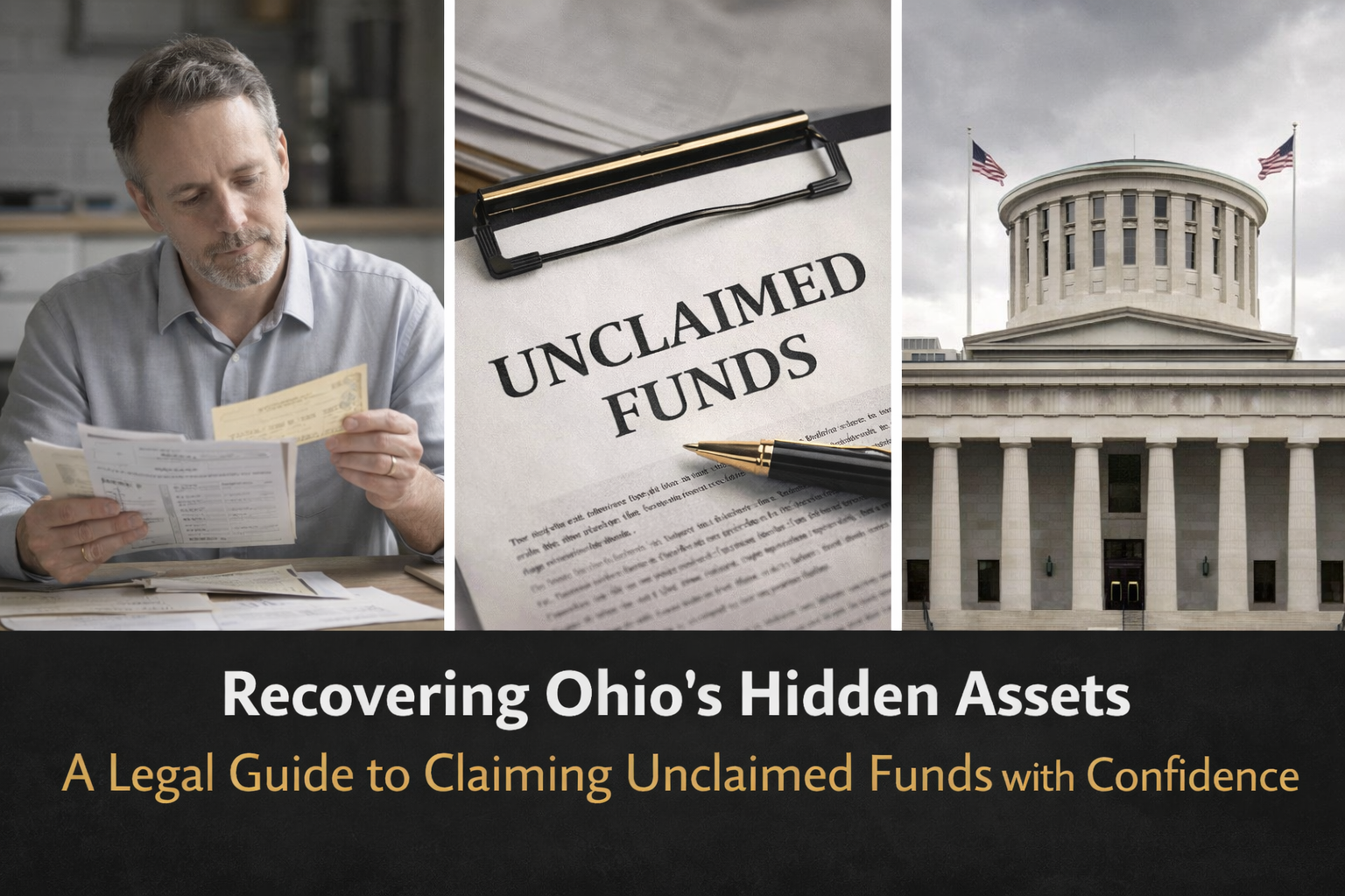 The Hidden Treasure in Ohio: A Guide to Recovering Unclaimed Funds