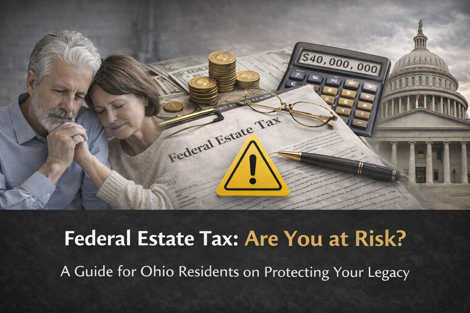 The Ohio Guide to Federal Estate Tax: Are You at Risk?