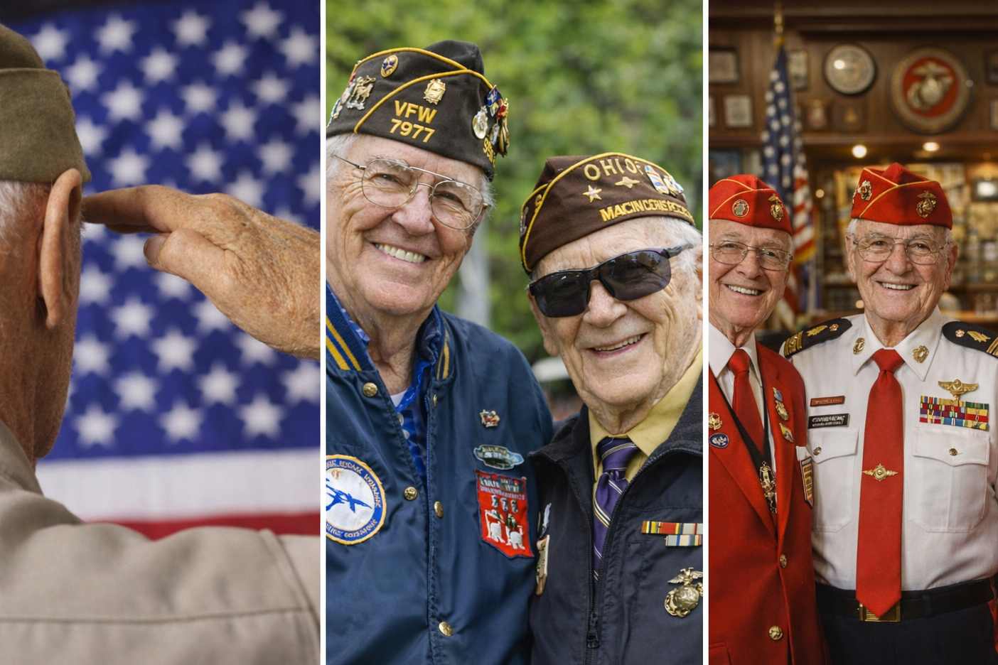 A Veteran's Guide to Estate Planning and VA Benefits in Ohio