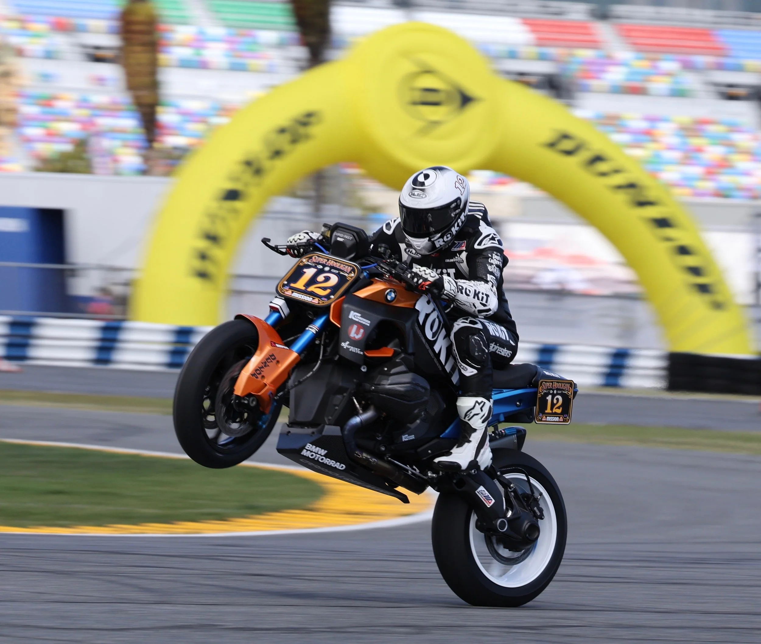 MotoAmerica Super Hooligans @ Mid-Ohio