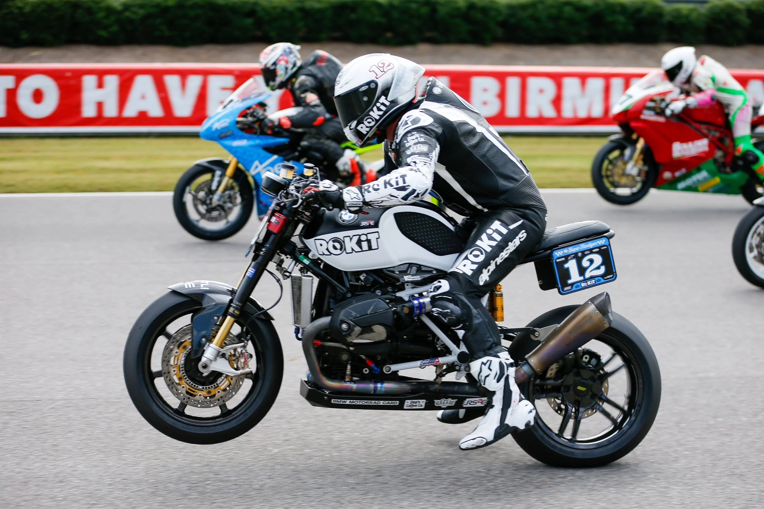 Barber Vintage Festival