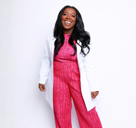 Kristen Collins, Black to the Lab Founder & CEO