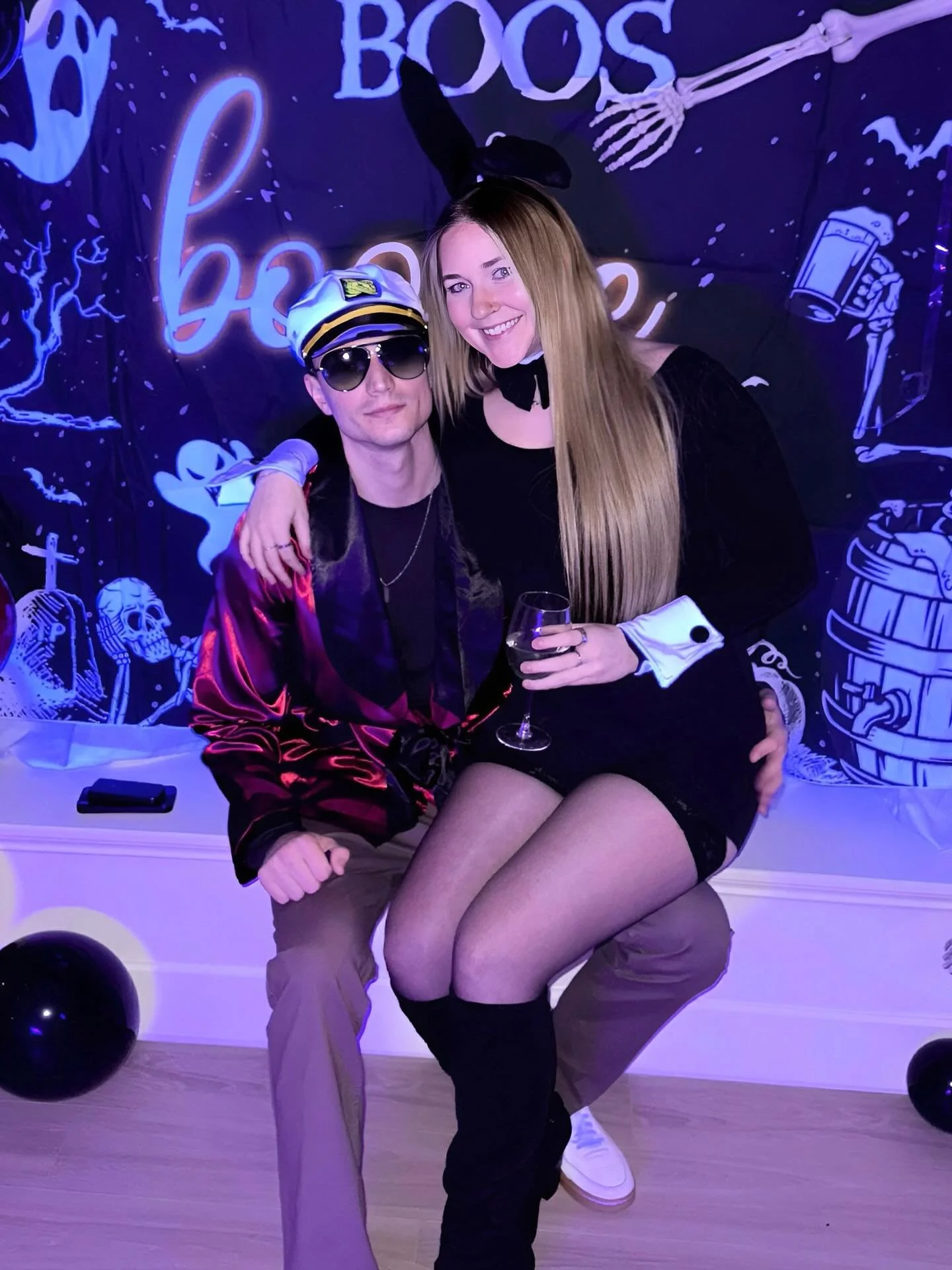 never too late to post the halloween pics