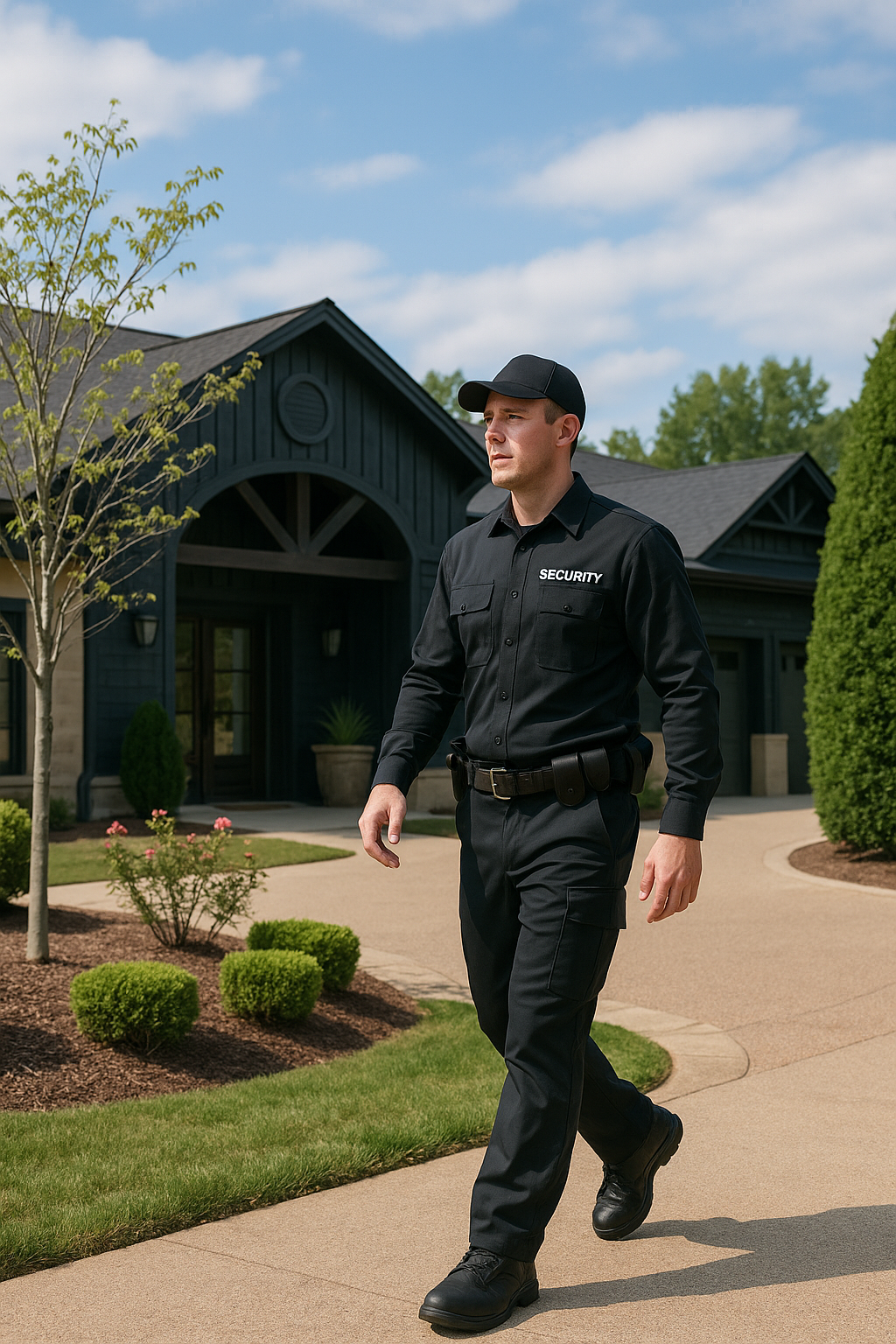 Regiment-Residential