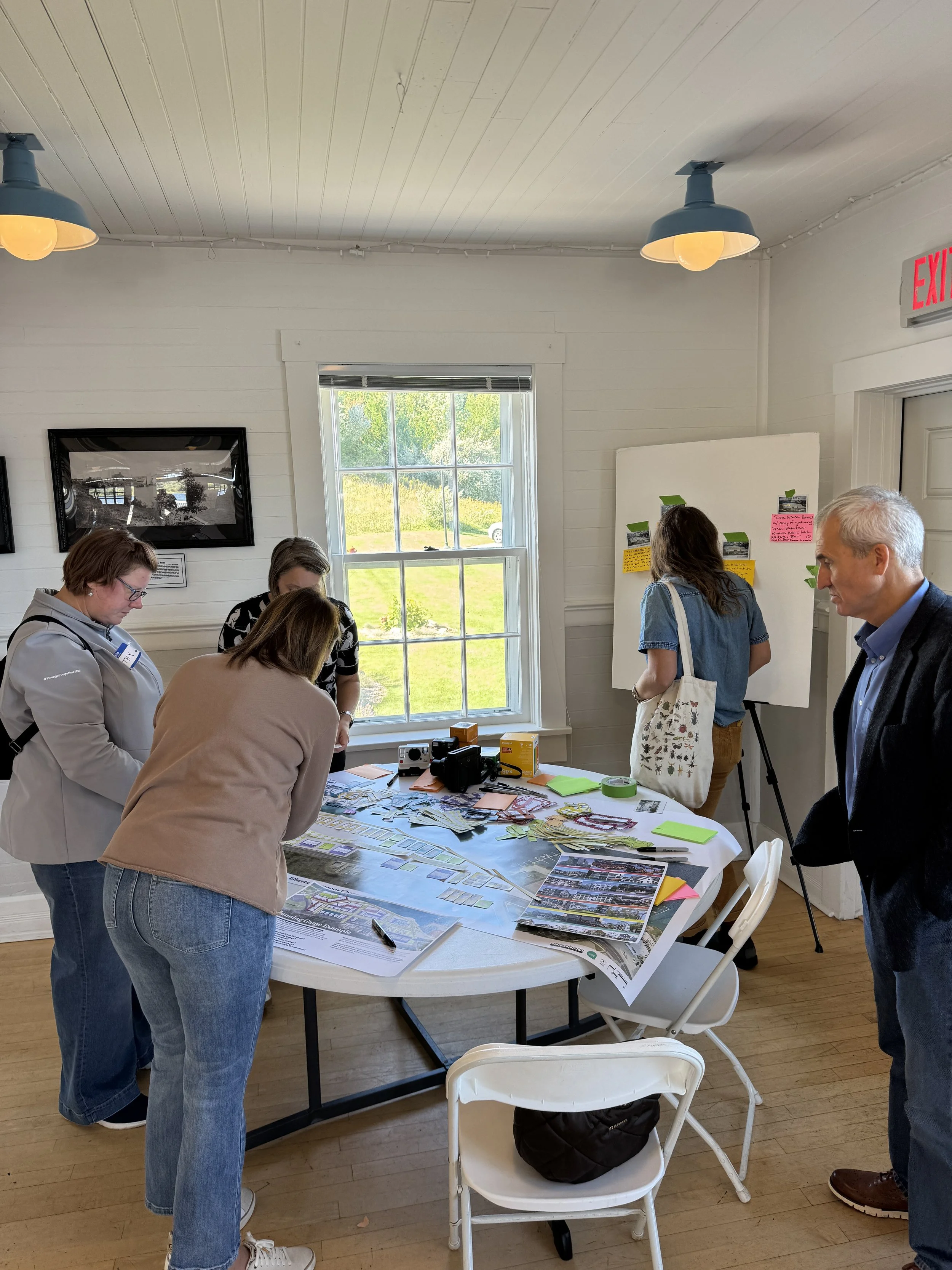 Charrette | Day 1