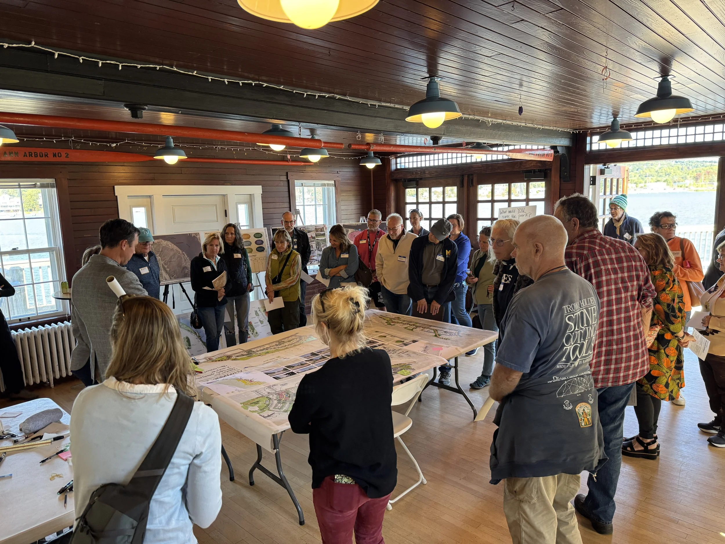 Charrette | Day 2
