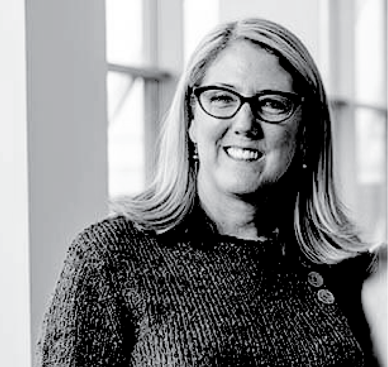 Lisa Canada rep for the village of Elberta