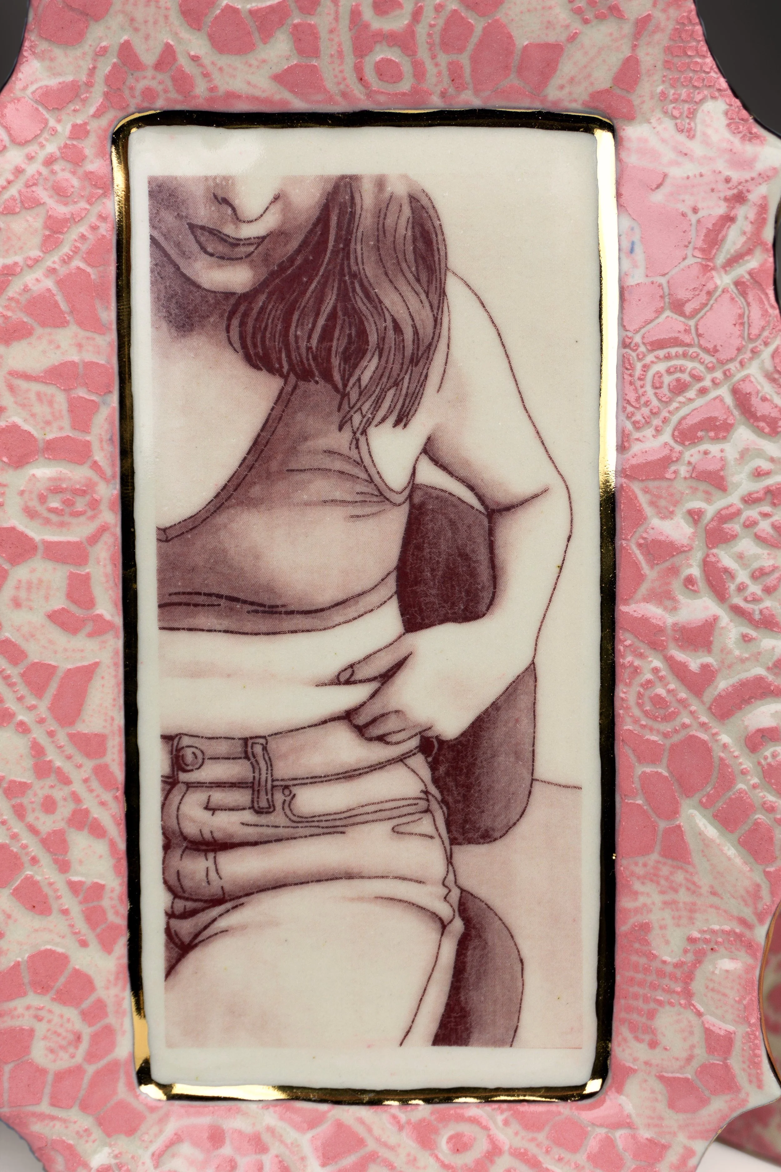 The Little Things (Detail)