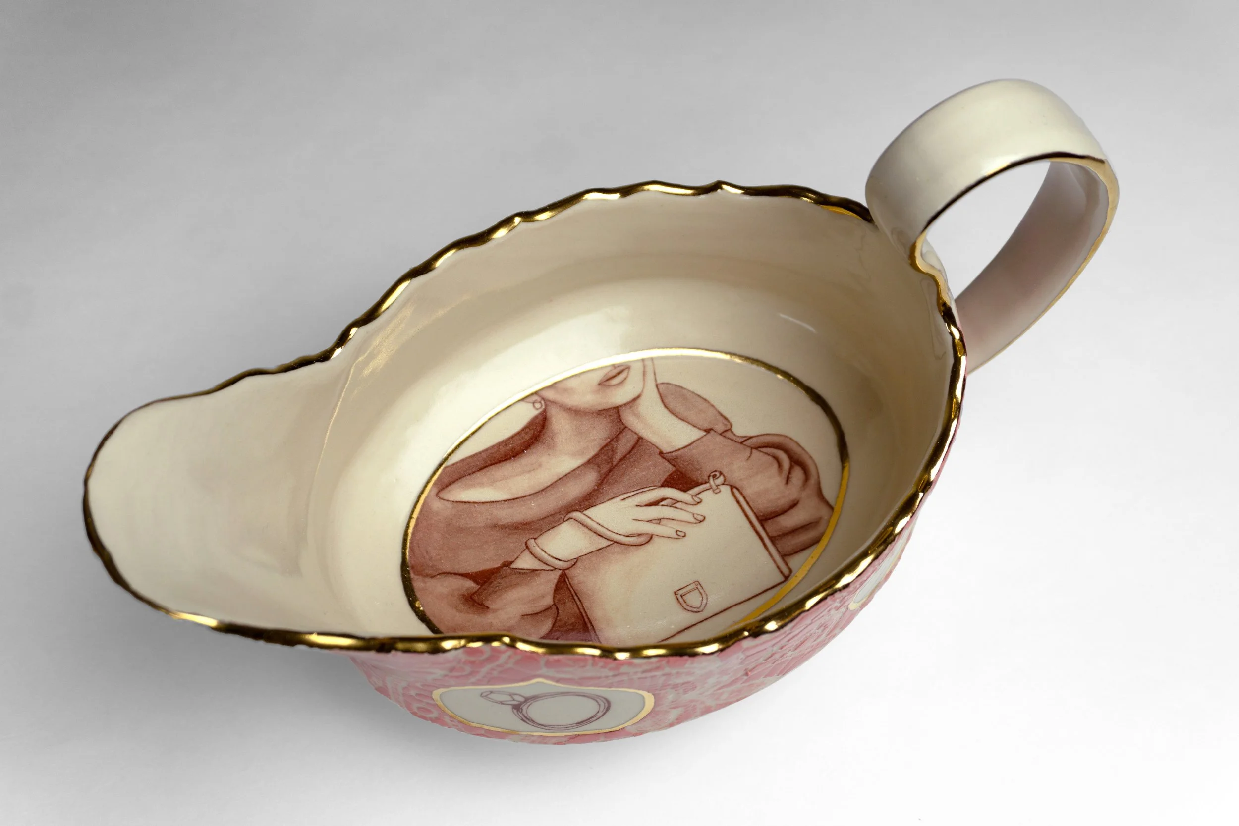 Self Defense (Detail)