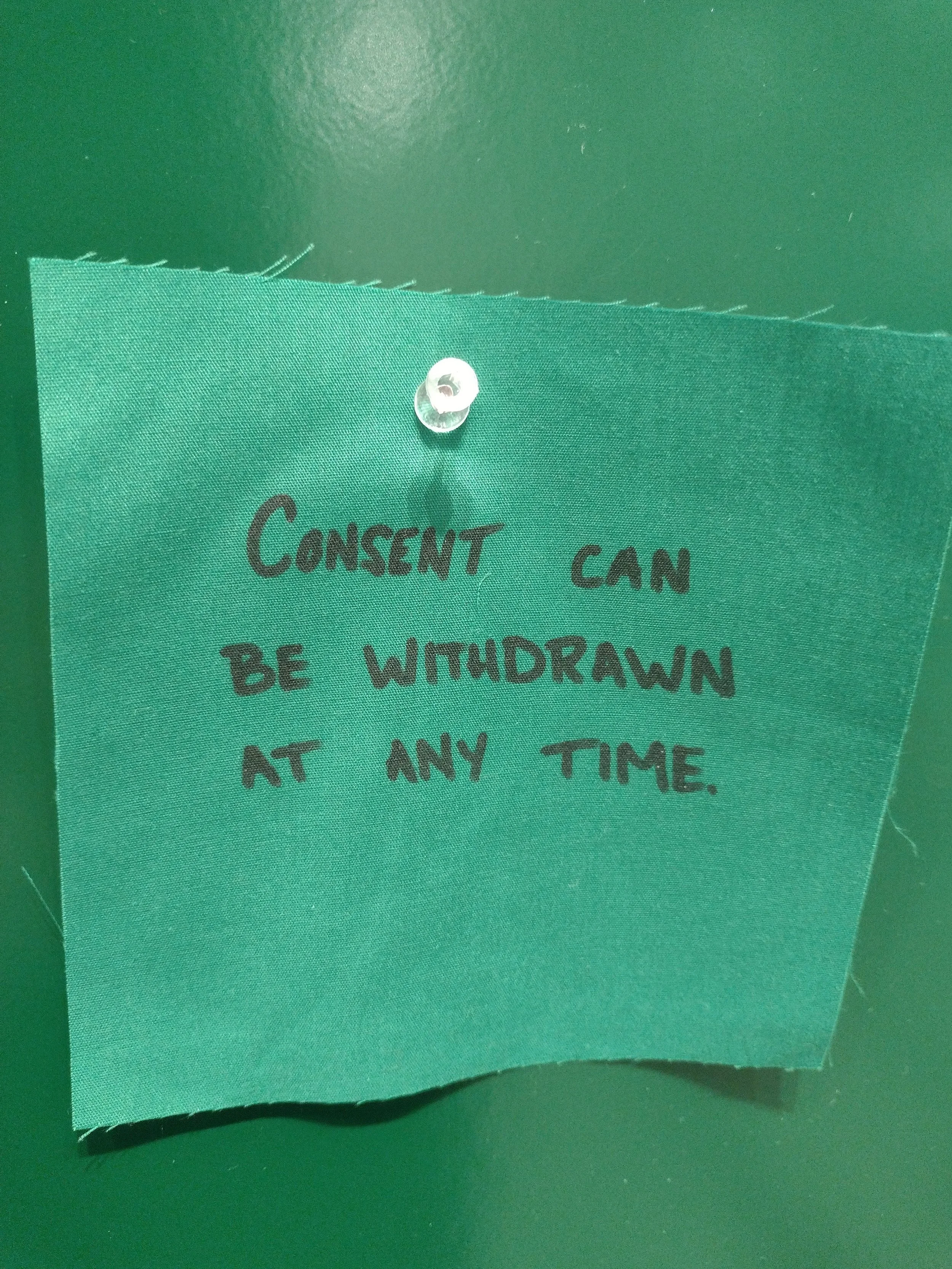 Installation at Touchstone Center for Crafts, Farmington, PA