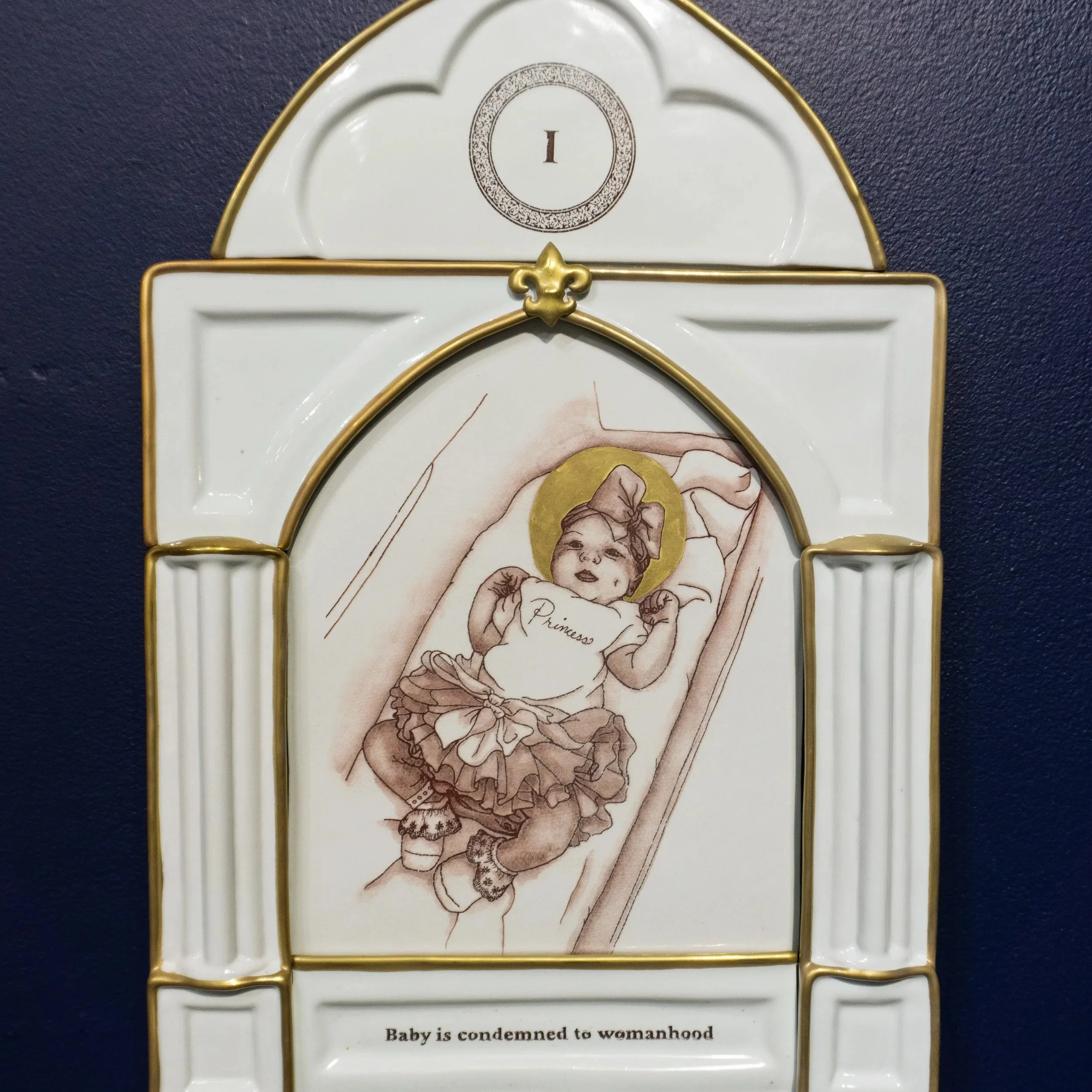 Stations of the Woman