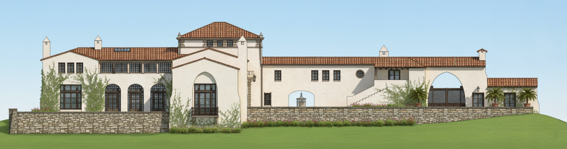 10985 Bellagio | Bel-Air