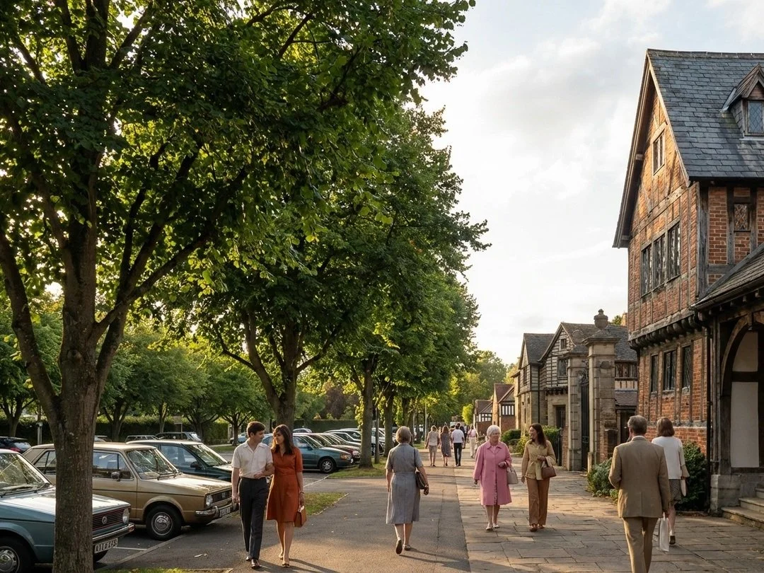 Setauket Village Center