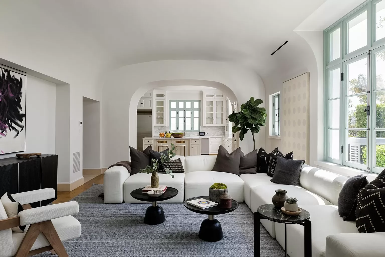 Robin -- Family and Kitchen.webp