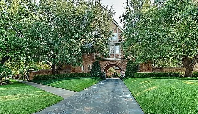 Lamar Hunt House | Dallas