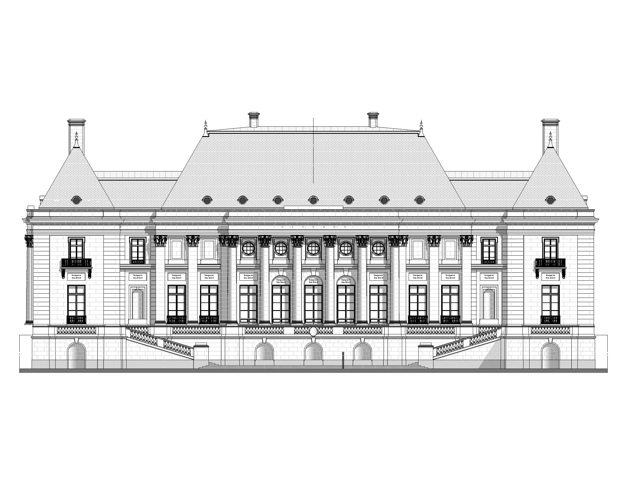 Victory, Westchester County NY -- North Elevation.jpg