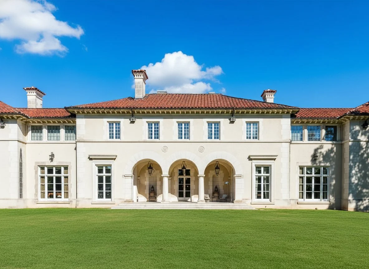 Lorton Residence | Tulsa